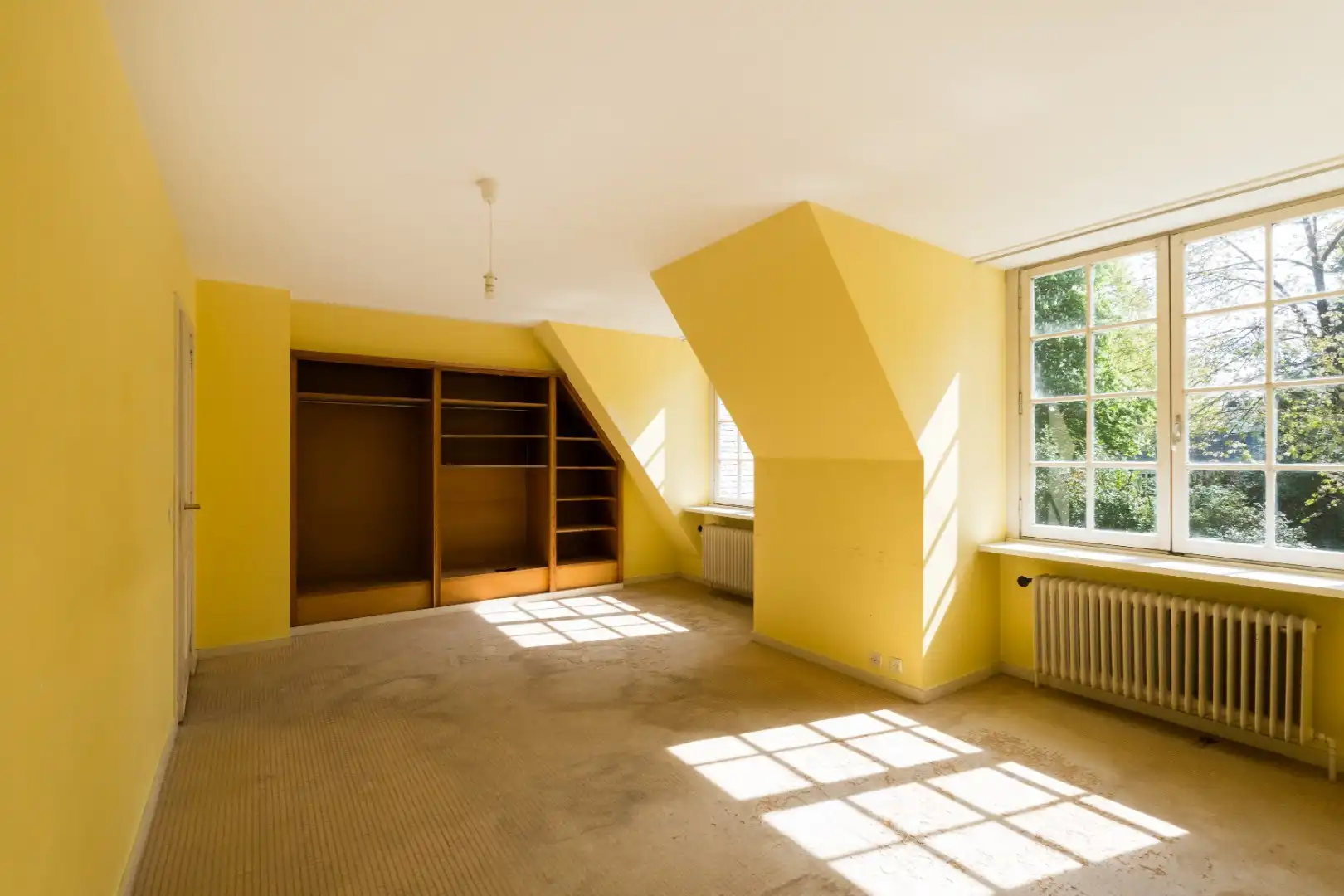 Een te moderniseren architecturale villa van ca. 700m² foto 15