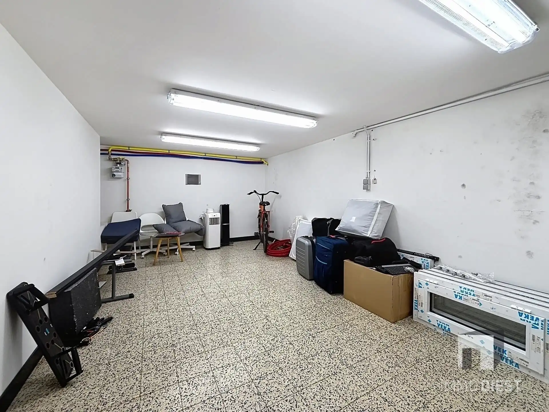 Gerenoveerde gelijkvloers woning centrum Tessenderlo foto 28
