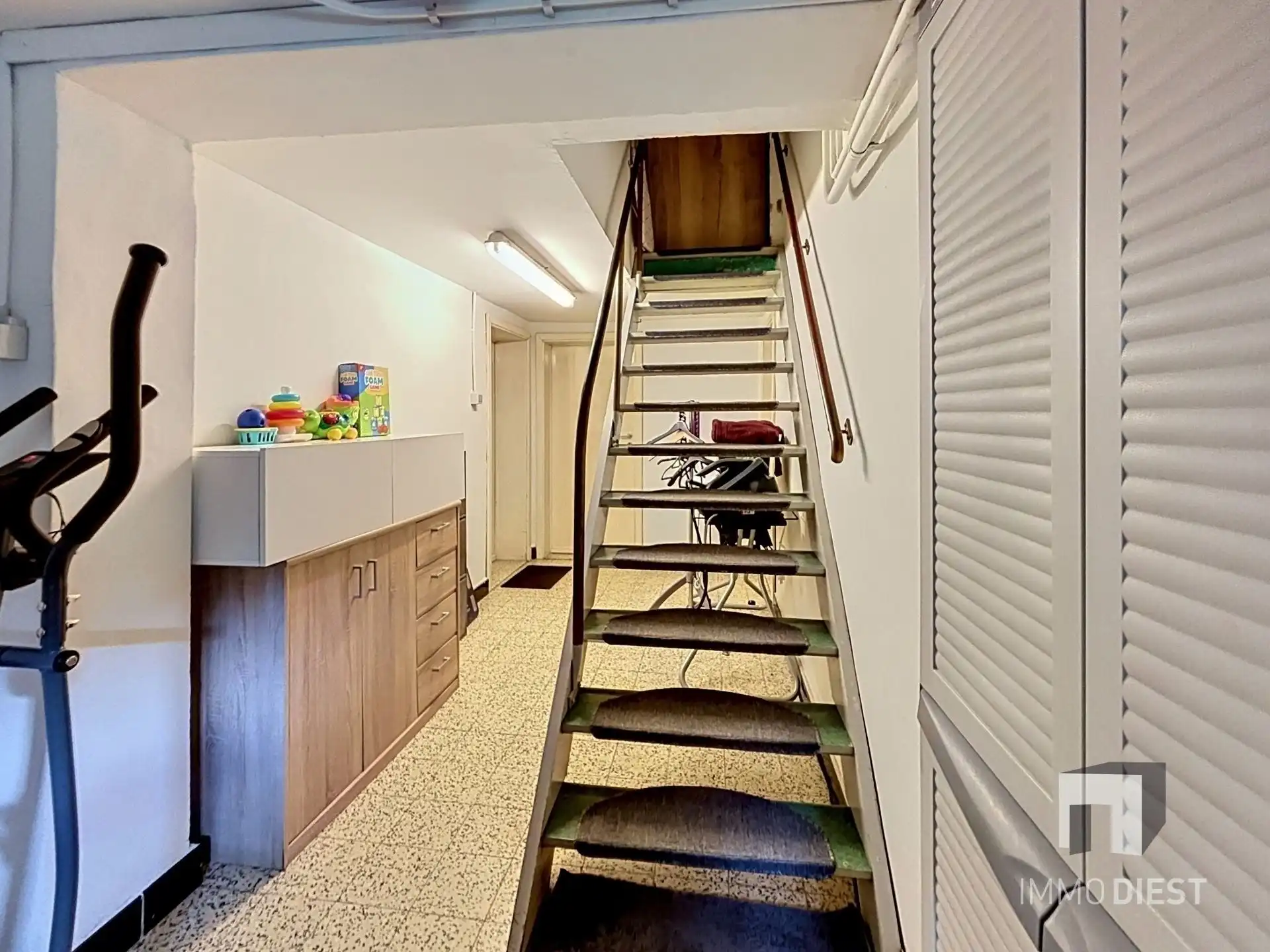Gerenoveerde gelijkvloers woning centrum Tessenderlo foto 28
