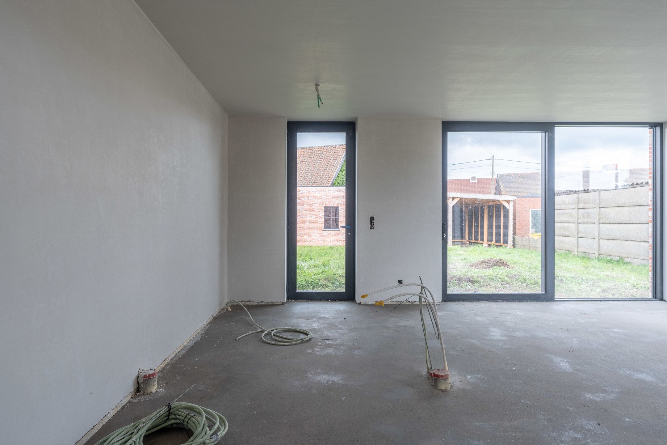 Nieuwbouwwoning in modern landelijke stijl te Beerse foto 12