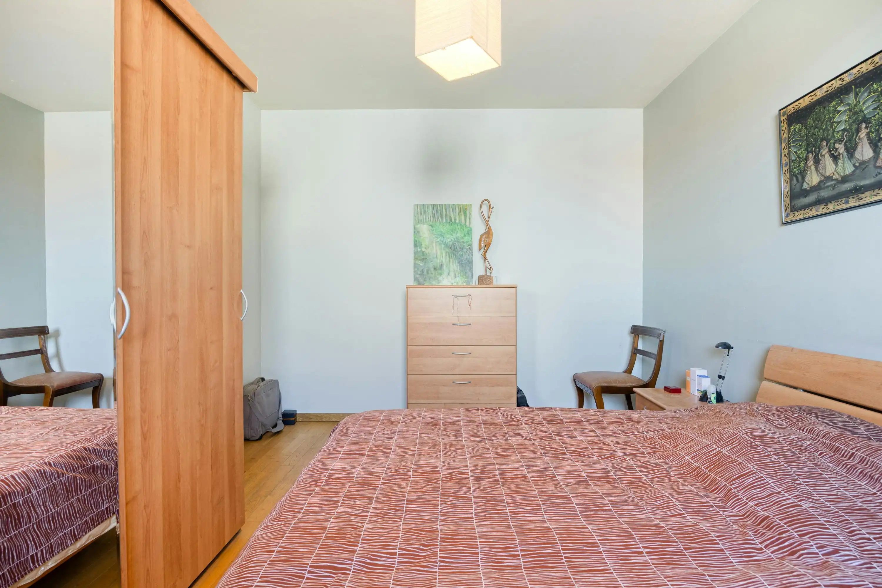 Ruim 3-slaapkamerappartement met terras te koop in Antwerpen foto 13