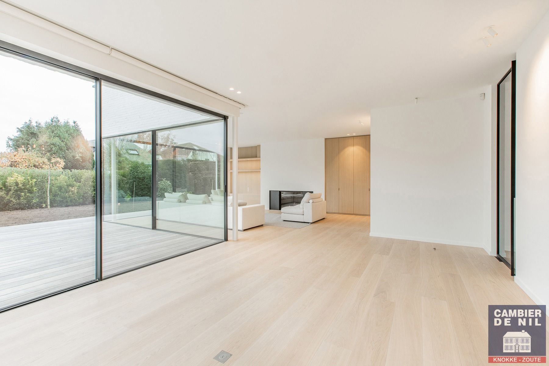 Exceptionele nieuwbouwvilla in Knokke-Heist foto 9