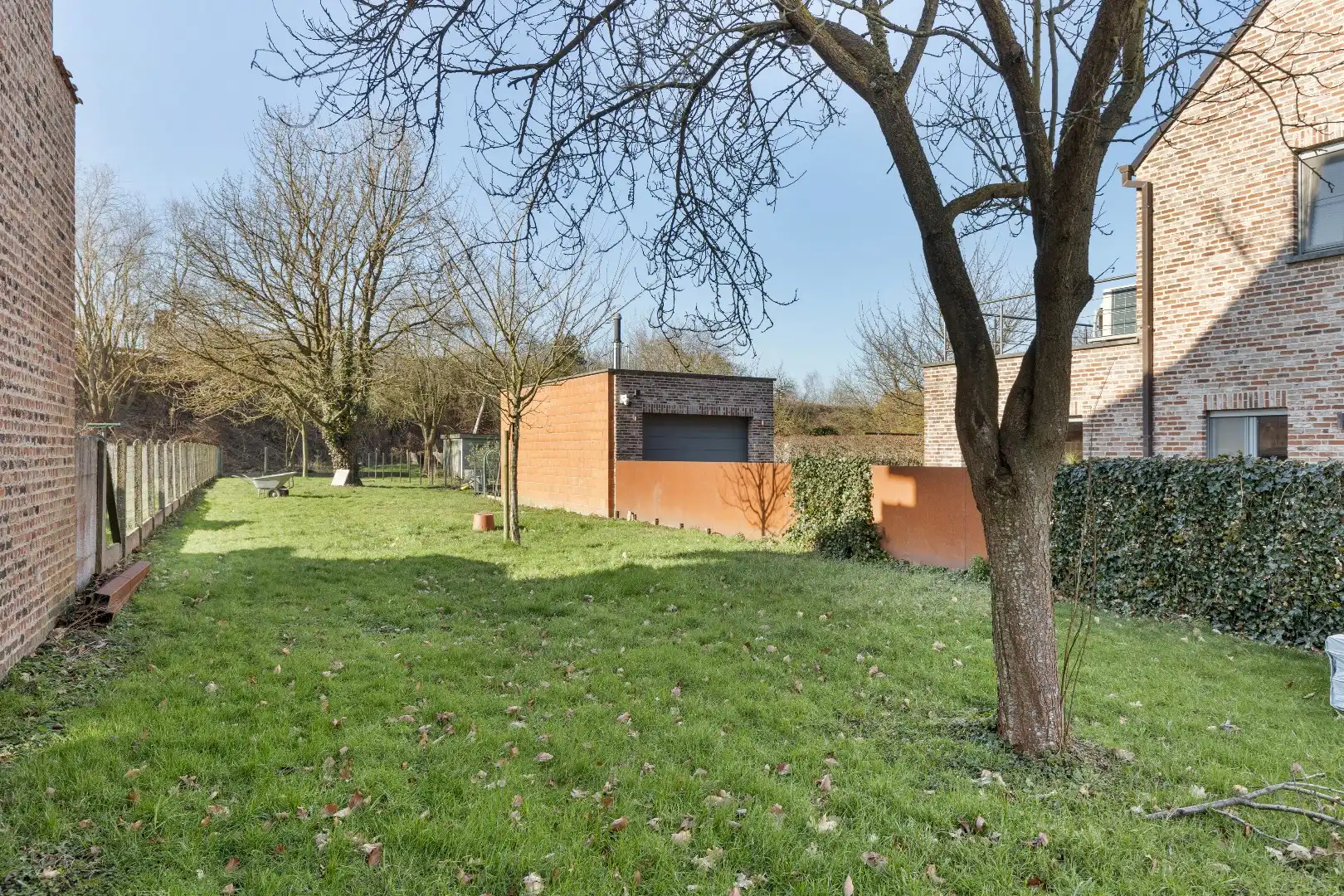 Bouwgrond HOB 4a44 te Beersel (Lot) foto 5