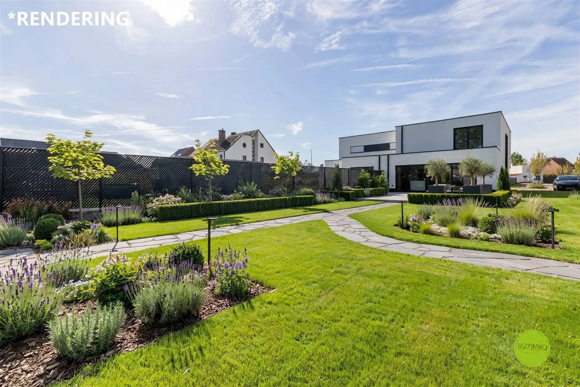 Energiezuinige woning (3 slpk) te Tessenderlo-Ham foto 20