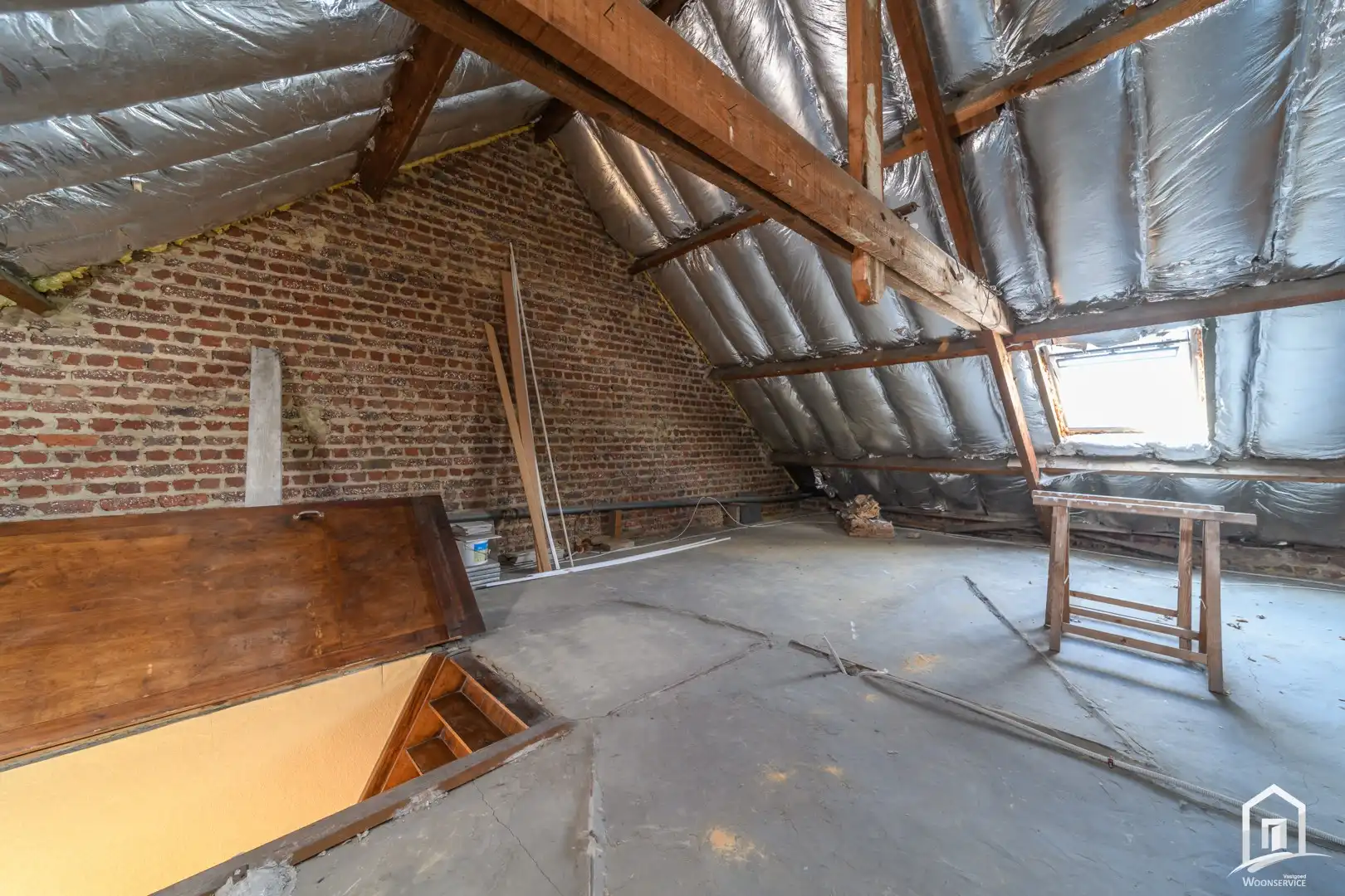 Instapklare gezinswoning nabij dorp Nieuwerkerken foto 15