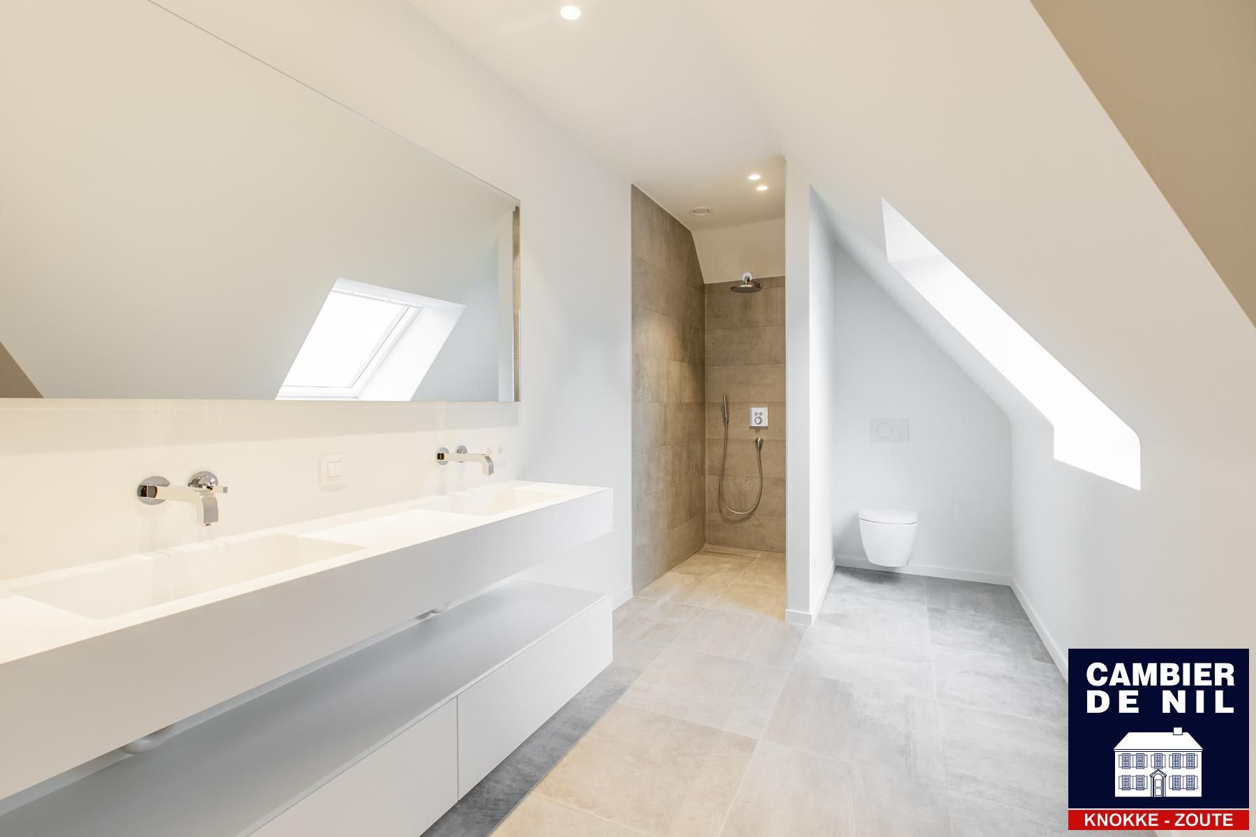 Exceptionele nieuwbouwvilla in Knokke-Heist foto 24