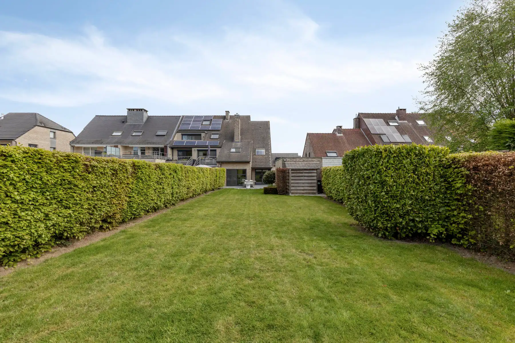 HOB met 3 slaapkamers, tuin en garage! foto 27