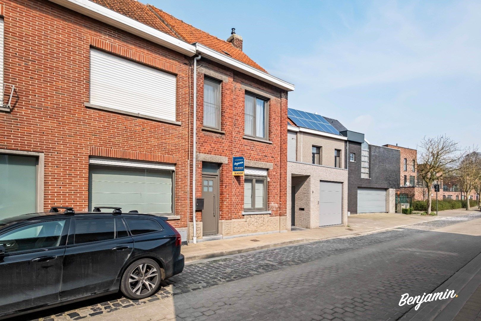 Rustig gelegen woning met 2, mogelijks 3 slaapkamers, in het centrum van Geluwe foto 17