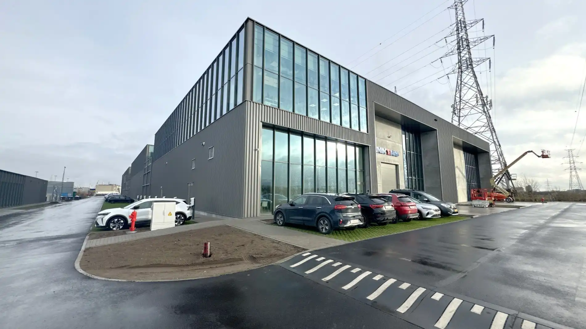 Kantoor te huur Nieuwe Weg 1 -/K - 2070 Zwijndrecht