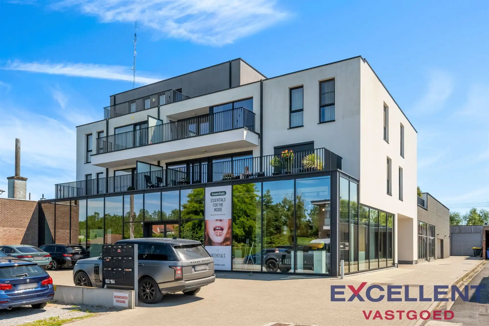 Recent appartement te koop Deinze foto 9