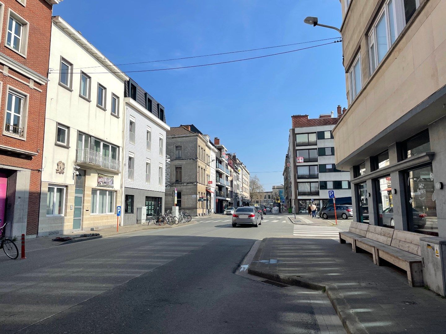 Mooi, gerenoveerd appartement met 1 slaapkamer en terras. foto 12