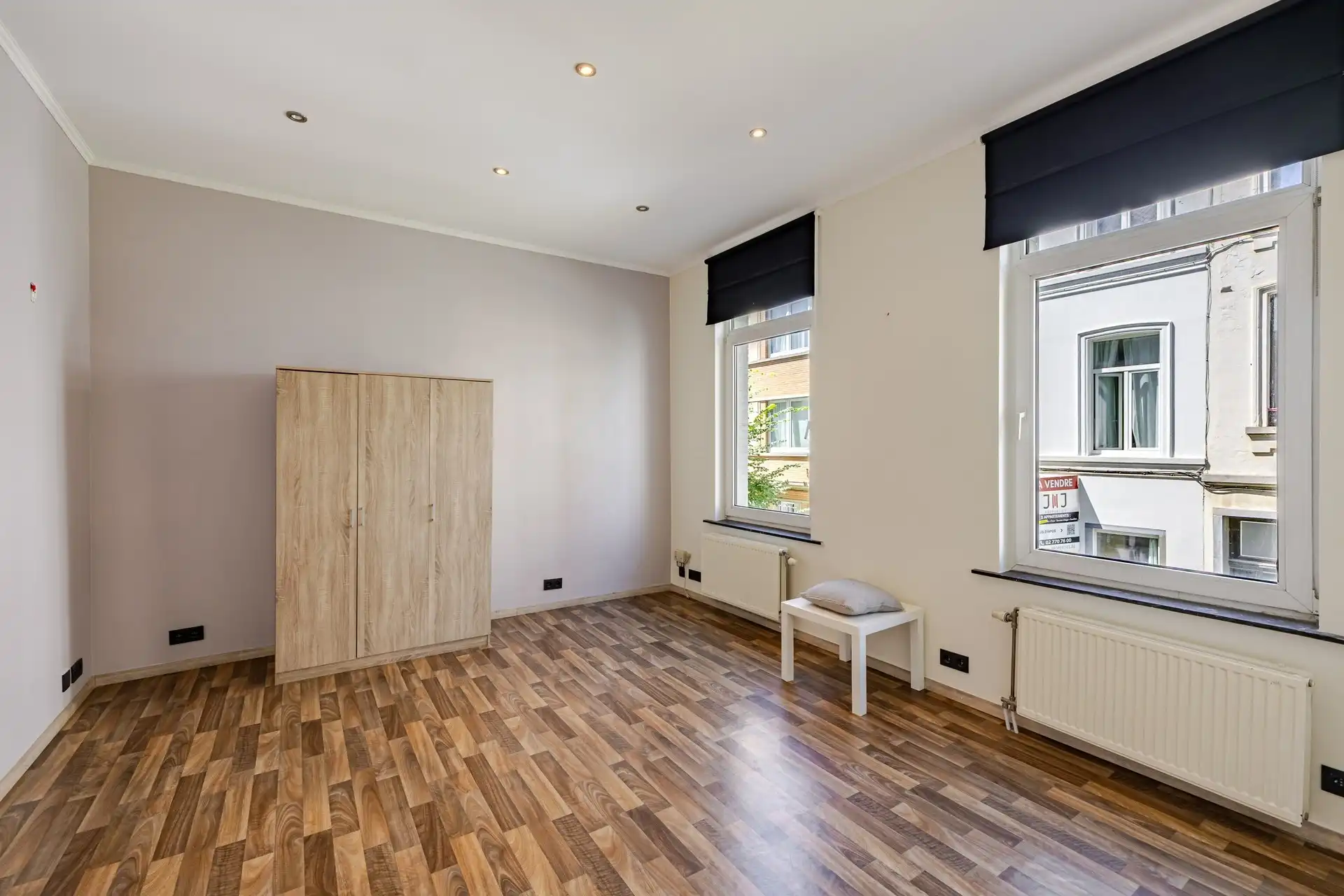 Ruime en veelzijdige woning in hartje Elsene - 4 slaapkamers, 3 badkamers en garage foto 14