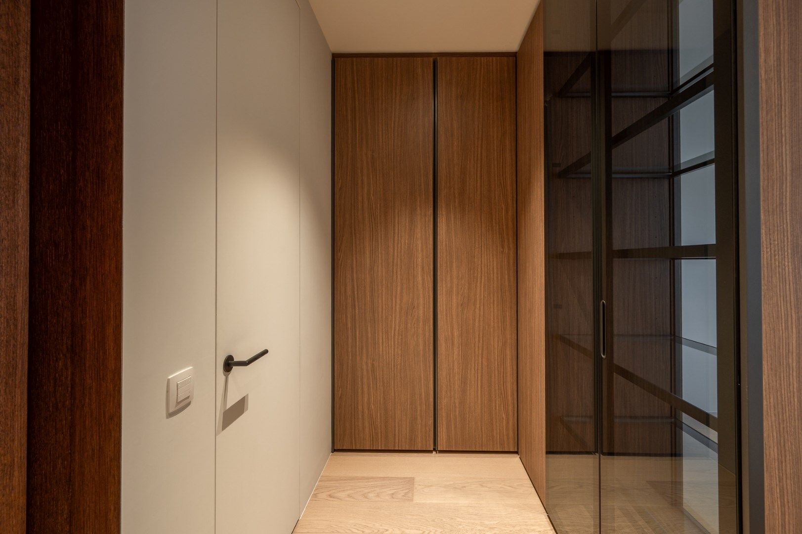 Schitterend nieuwbouwappartement met een uitzonderlijke gevelbreedte te Van Bunnenlaan foto 19