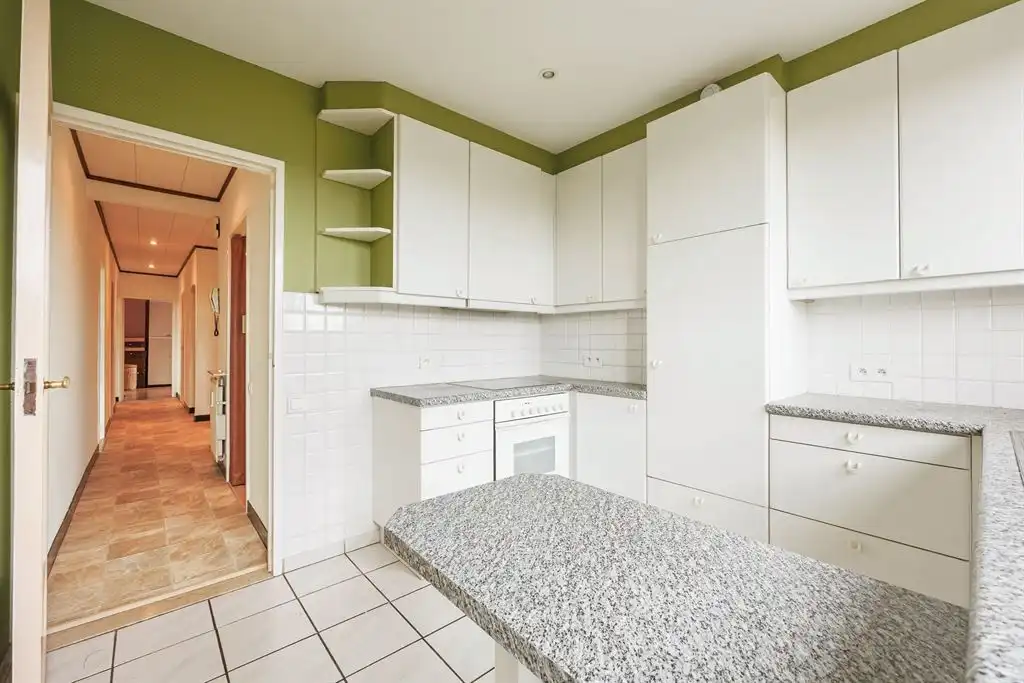 Appartement met 3 slaapkamers en garagebox foto 4