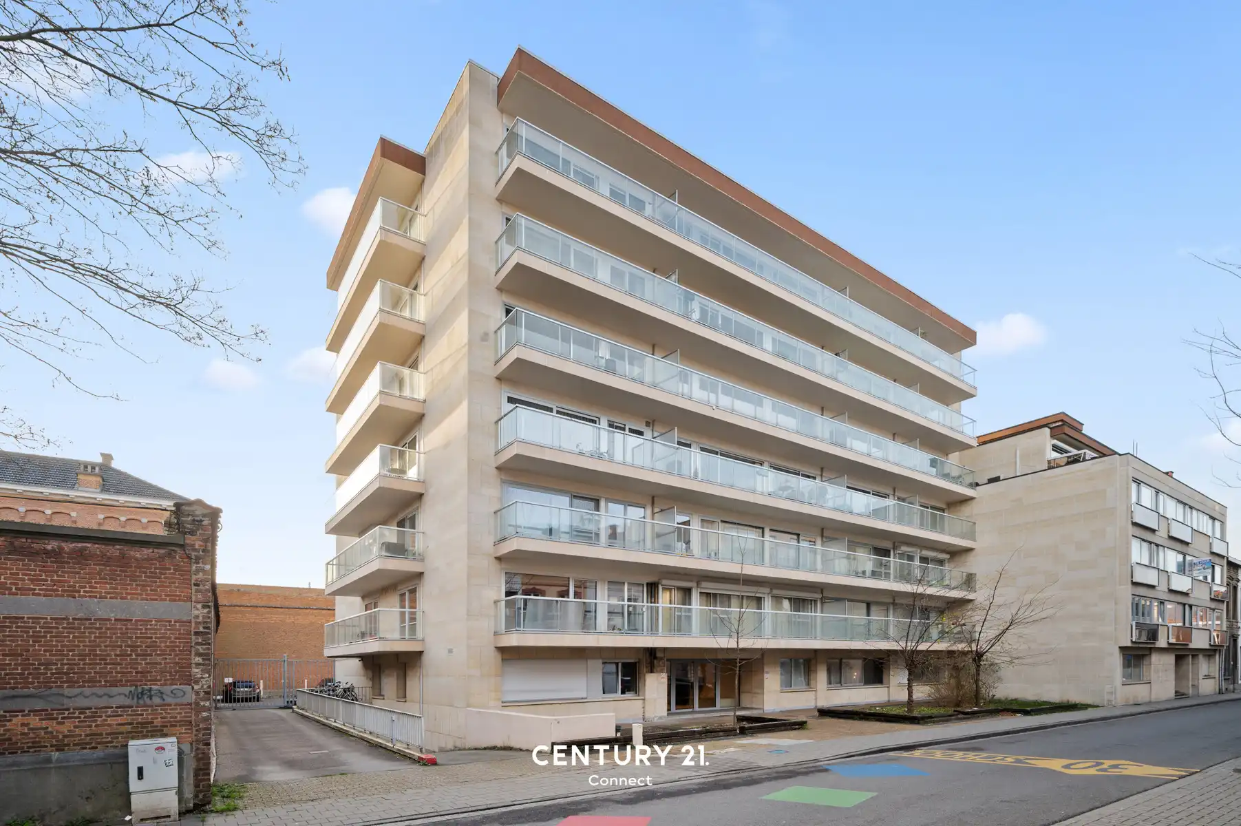 Parkstraat studio, terras, kelderberging en fietsenstalling foto 14