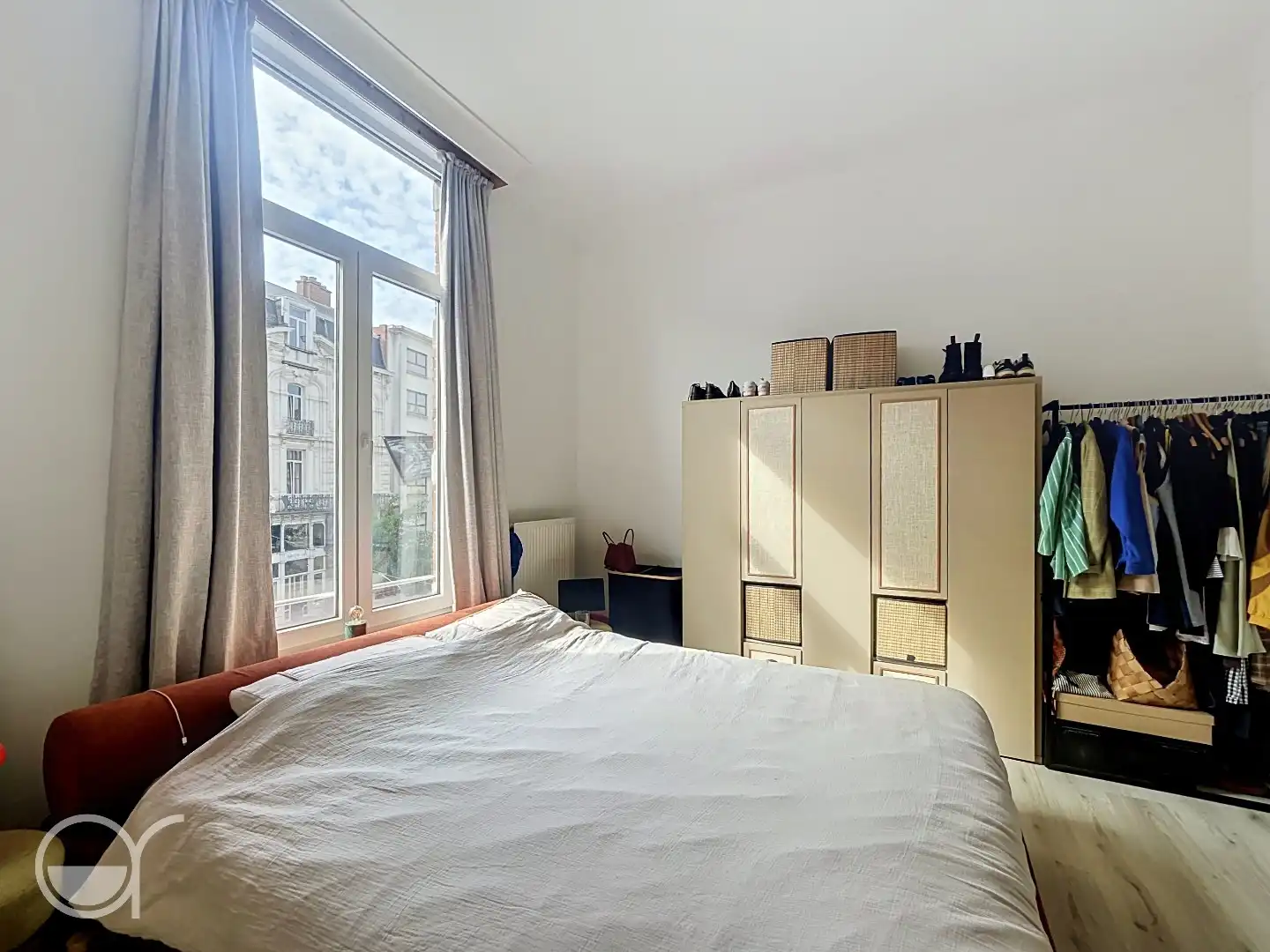 1 slaapkamer appartement te centrum Gent foto 7