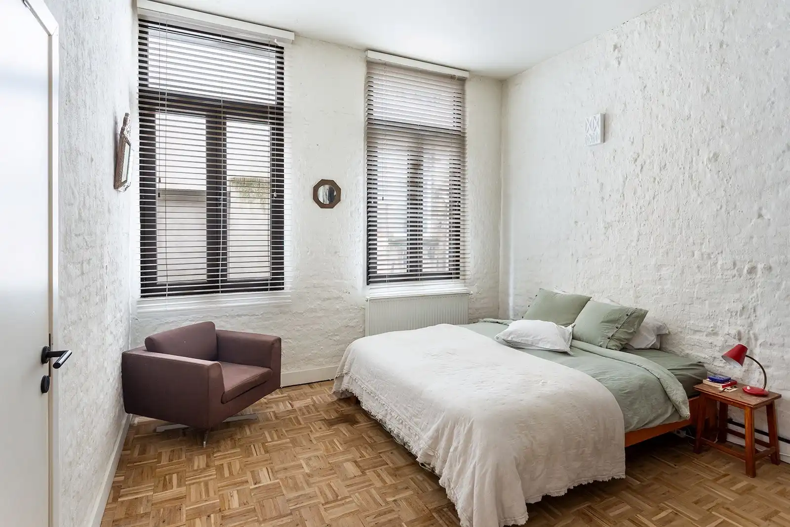Als atelier vergunde triplex met koer foto 7