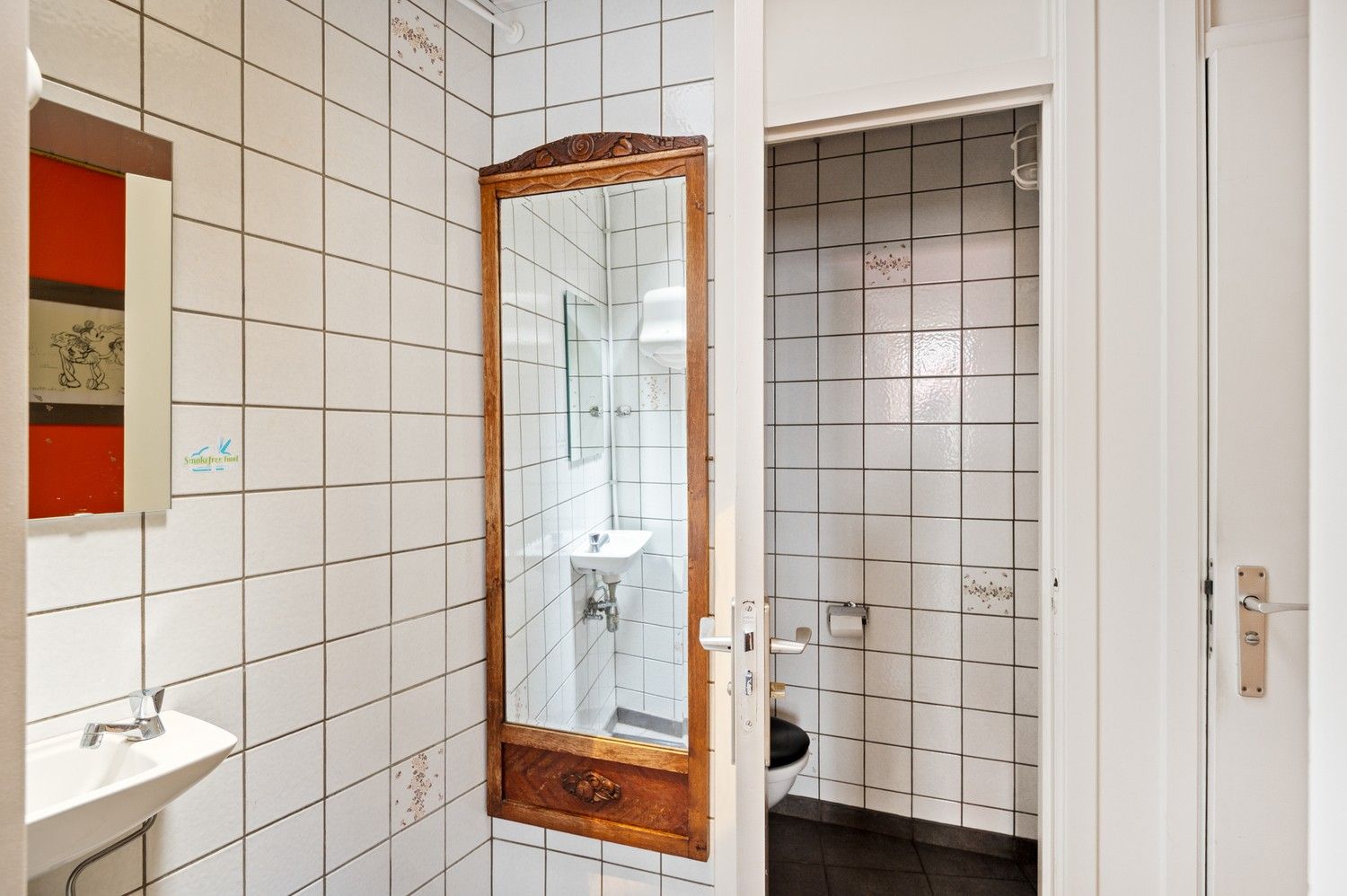 Handelshuis met restaurant en woning in centrum Antwerpen! foto 23