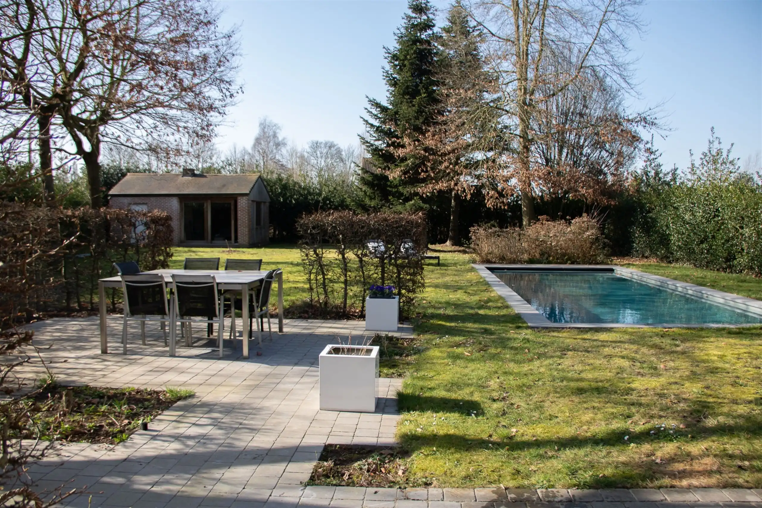 Droomvilla met zwembad op 1391 m²  foto 4