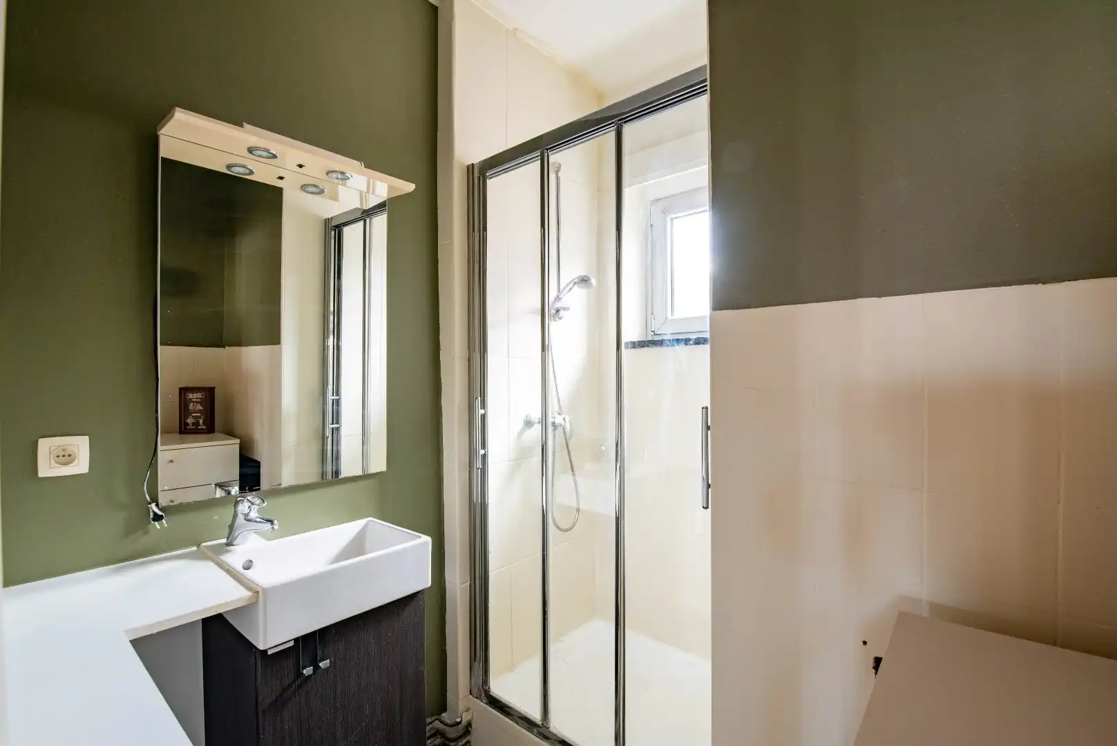 Coole retro flat in tentoonstellingswijk  foto 16