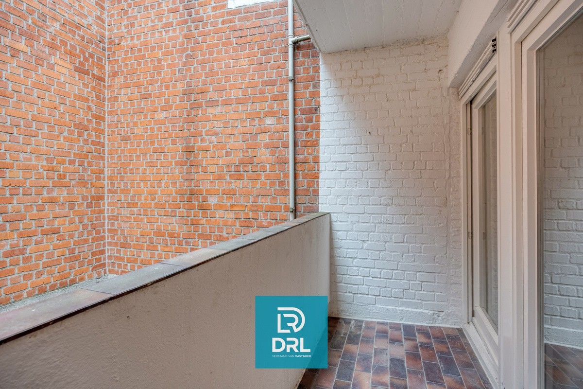 Prachtig appartement met open zicht op ’t Zand in hartje Brugge! foto 11