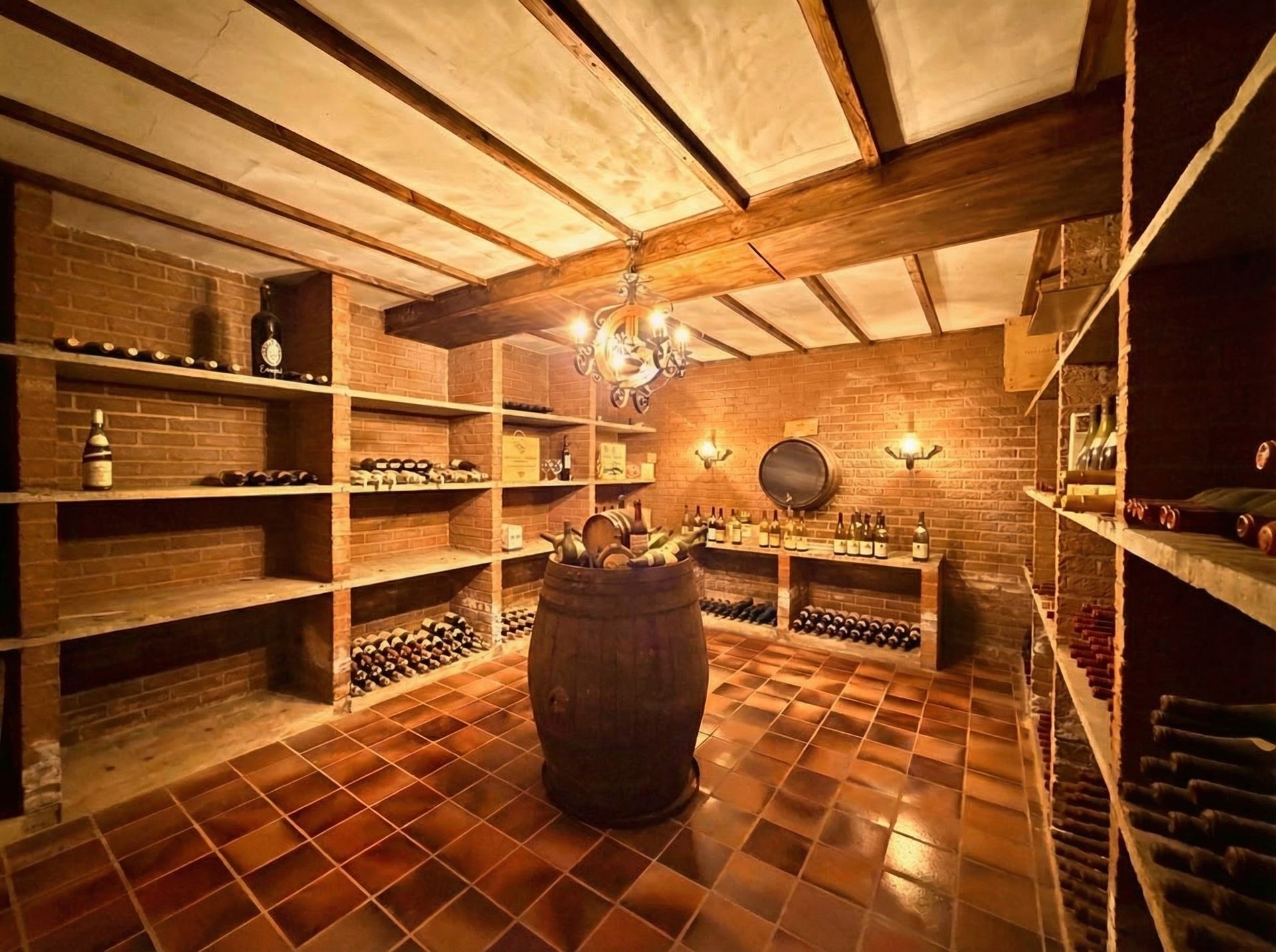 Zeer ruime villa (483 m²) op 16a48ca in Dilsen-Stokkem, goed onderhouden en vol potentieel om te transformeren tot uw hedendaagse droomwoning. foto 27