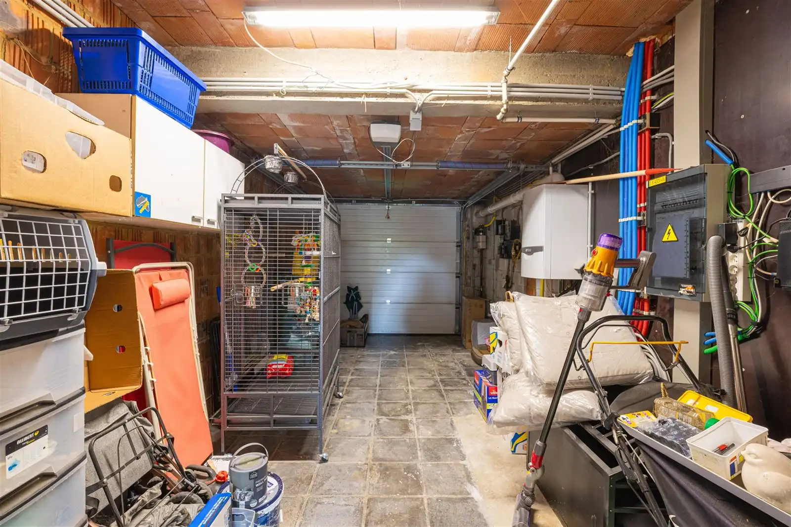 Gerenoveerde gezinswoning met tuin nabij centrum foto 19