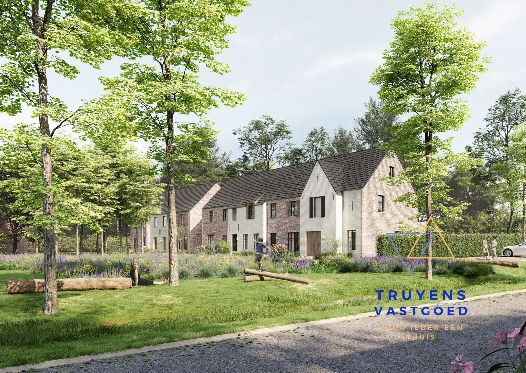 Nieuwbouwwoning (BEN <E20) in Boekt (Heusden-Zolder) foto 14