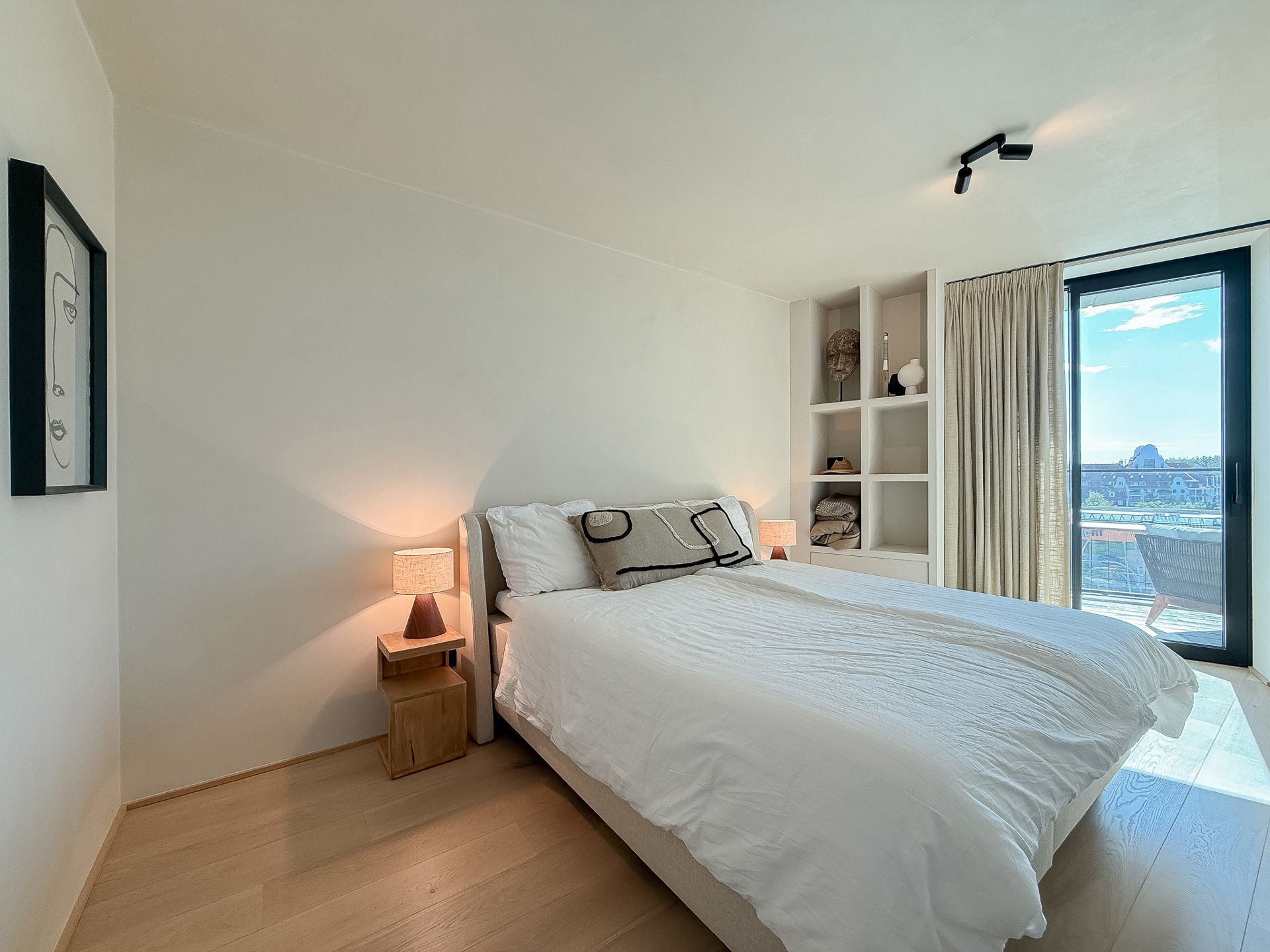 Stijlvol afgewerkt appartement in Duinenwater - Lake Garden foto 25