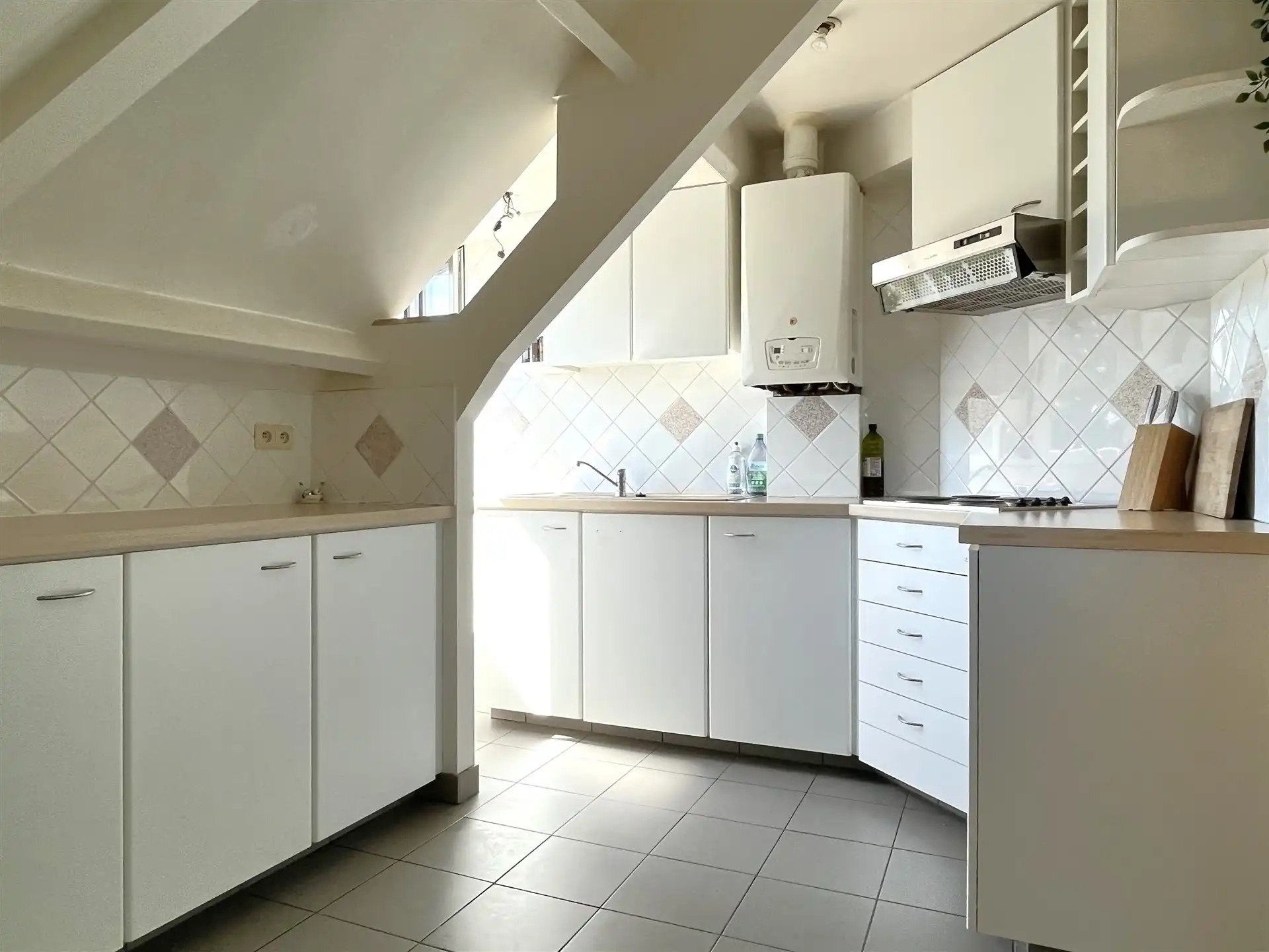 Fijn 1 slaapkamer appartement  in Wilrijk! foto 3