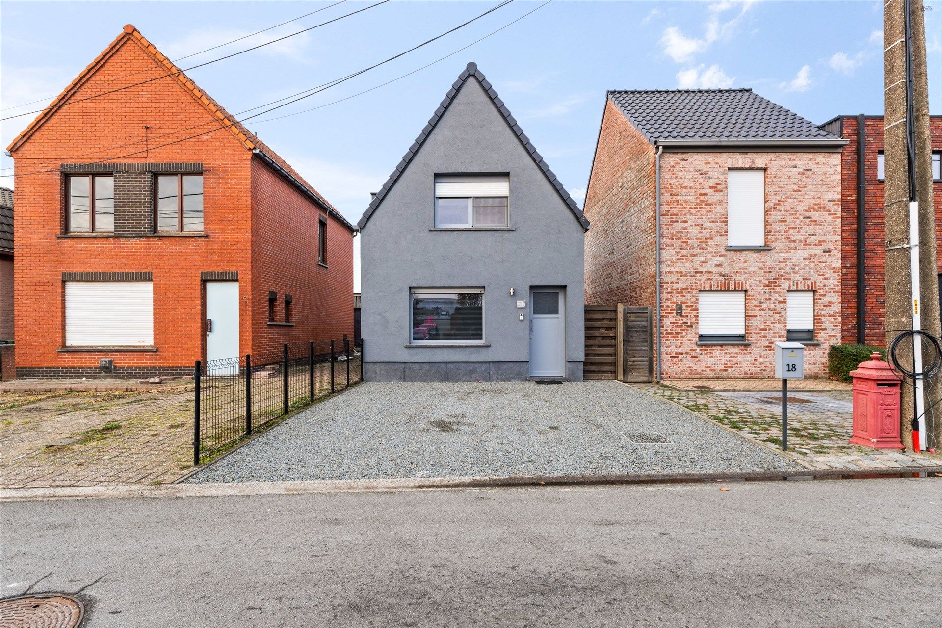 Toffe gerenoveerde open bebouwing foto 17