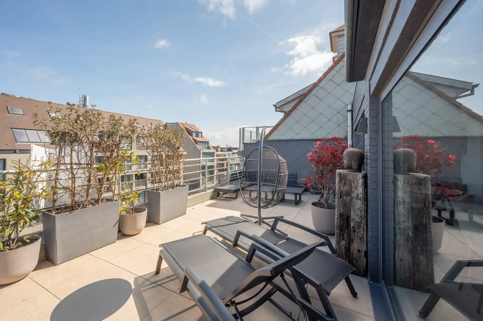 Luxe Penthouse - Lippenslaan - Knokke foto 8