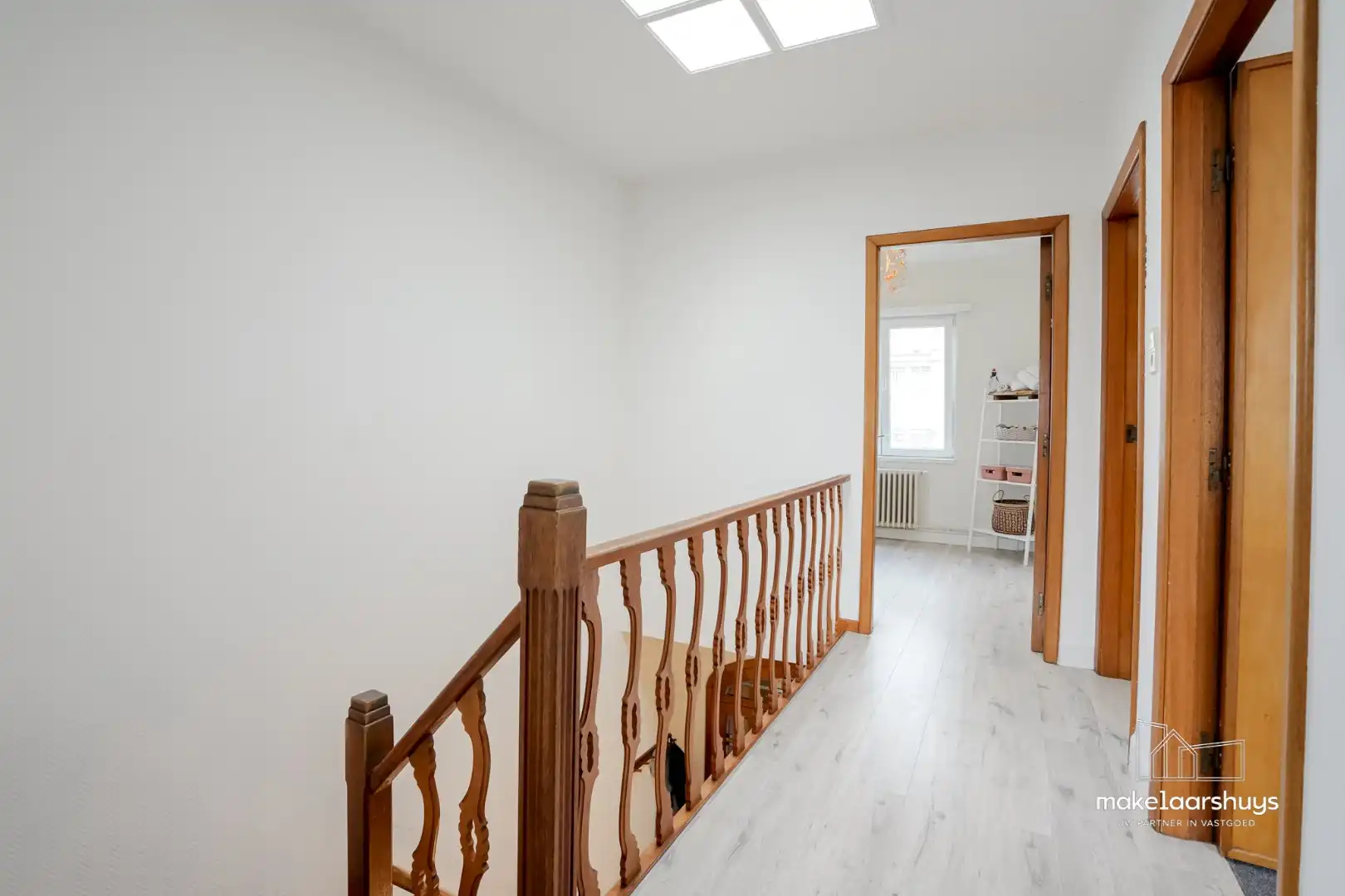 Ruime rijwoning met 3 slp. en tuin  foto 12