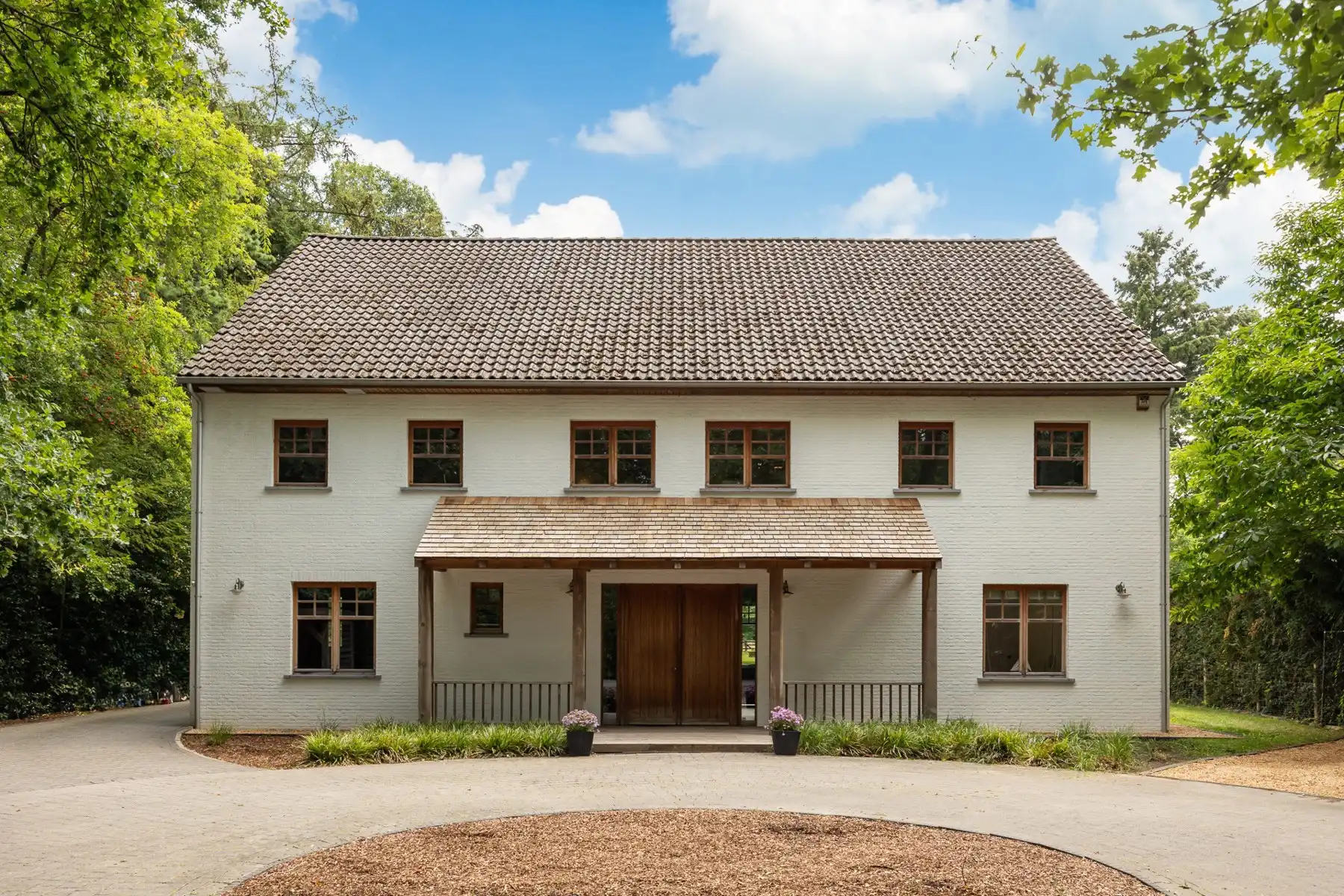 ENERGIEZUINIGE VILLA IN LONG ISLAND-STIJL foto 2