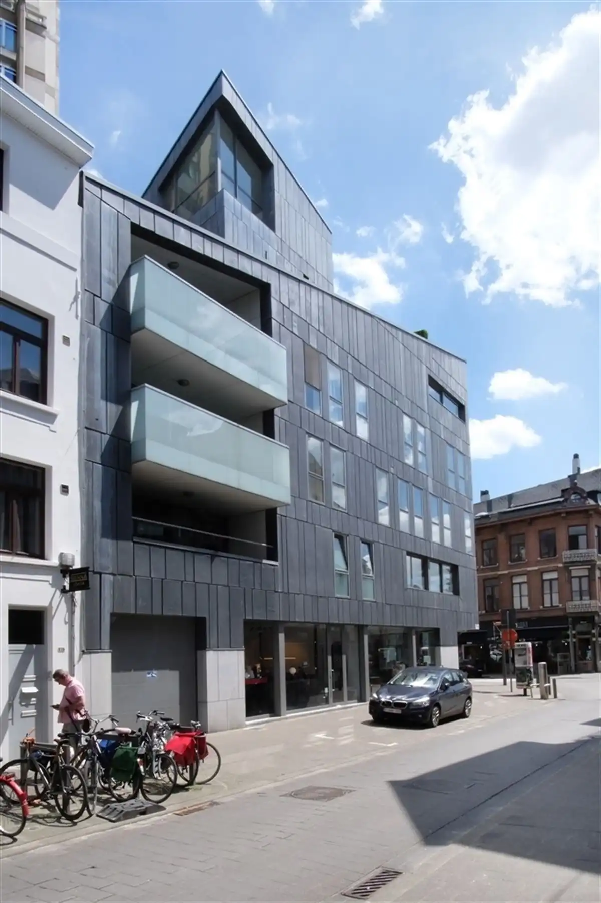 Ruim appartement met terras aan den "Oudaan" foto 24