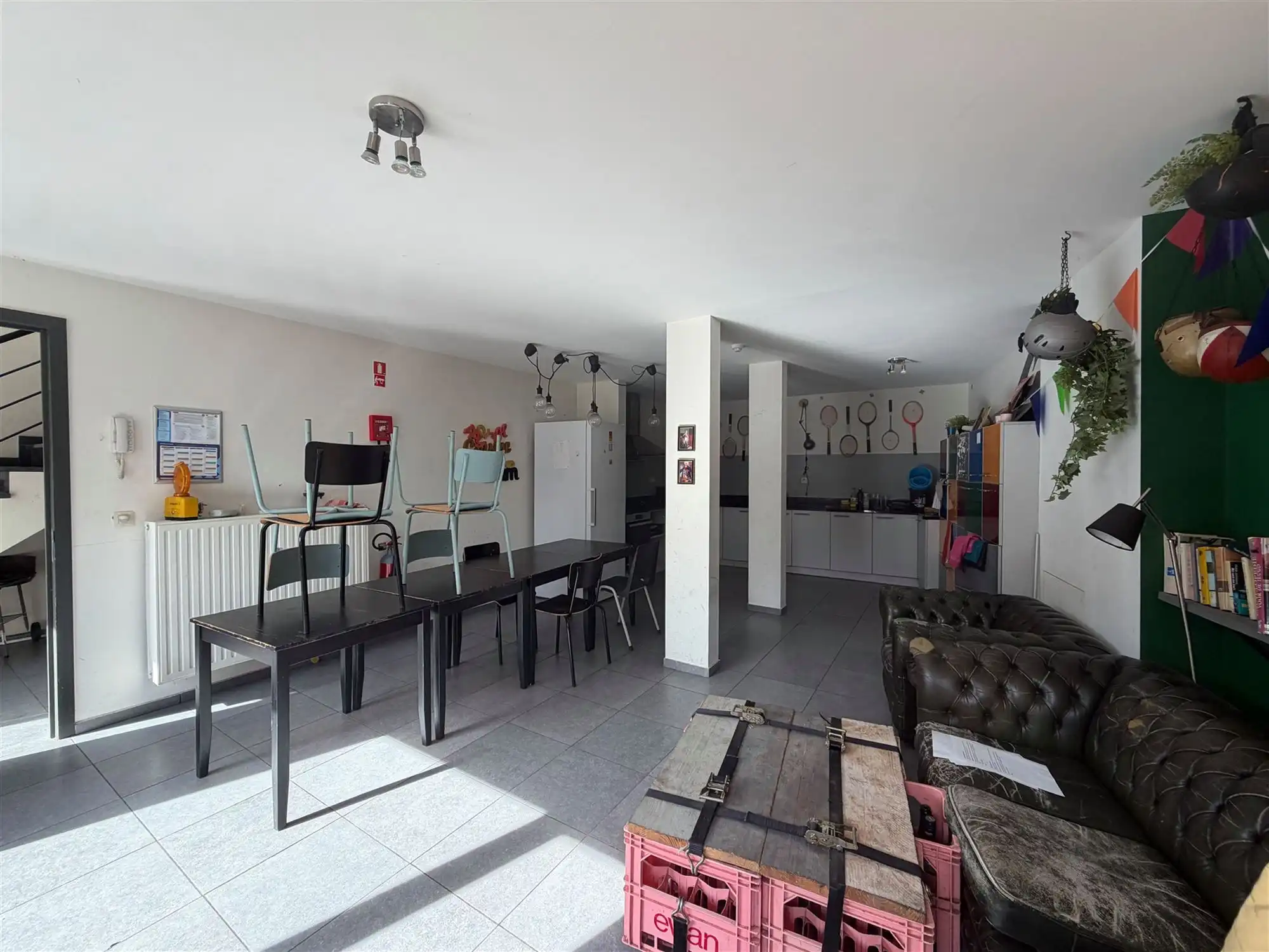 Residentie PIOT: Studentenkamer centrum Leuven foto 5