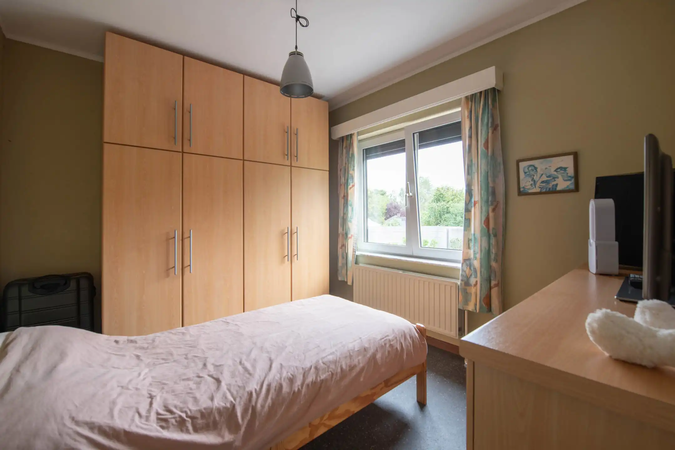 Gelijkvloerse woning met inpandige garage  foto 18