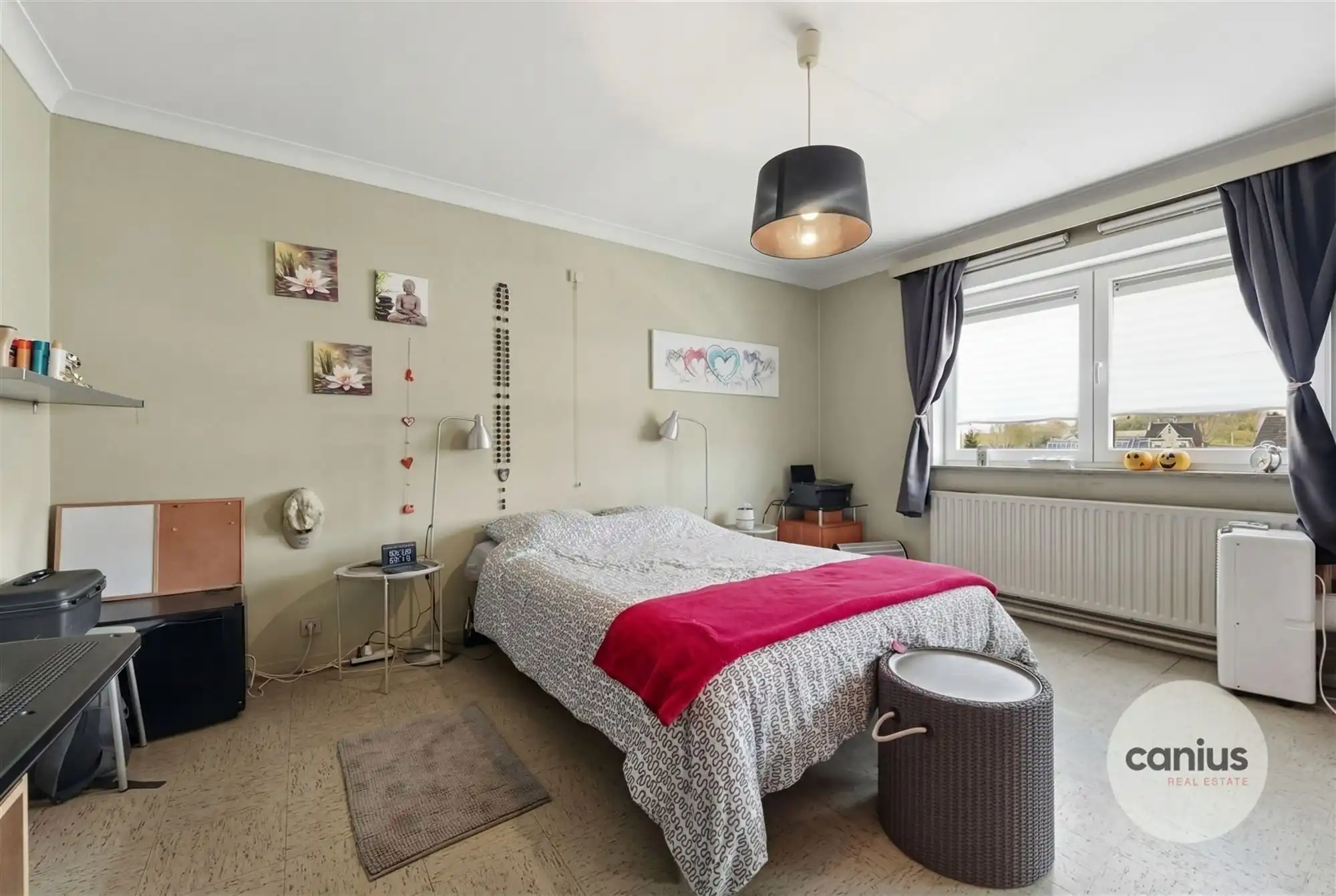 CHARMANTE BEL-ETAGE WONING MET 3 SLAAPKAMERS, GARAGE EN TUIN foto 13