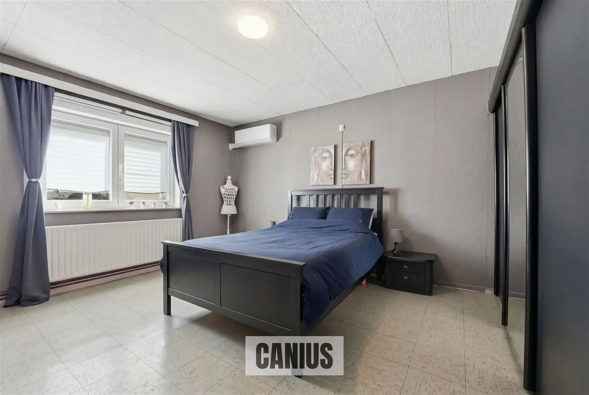 CHARMANTE BEL-ETAGE WONING MET 3 SLAAPKAMERS foto 13
