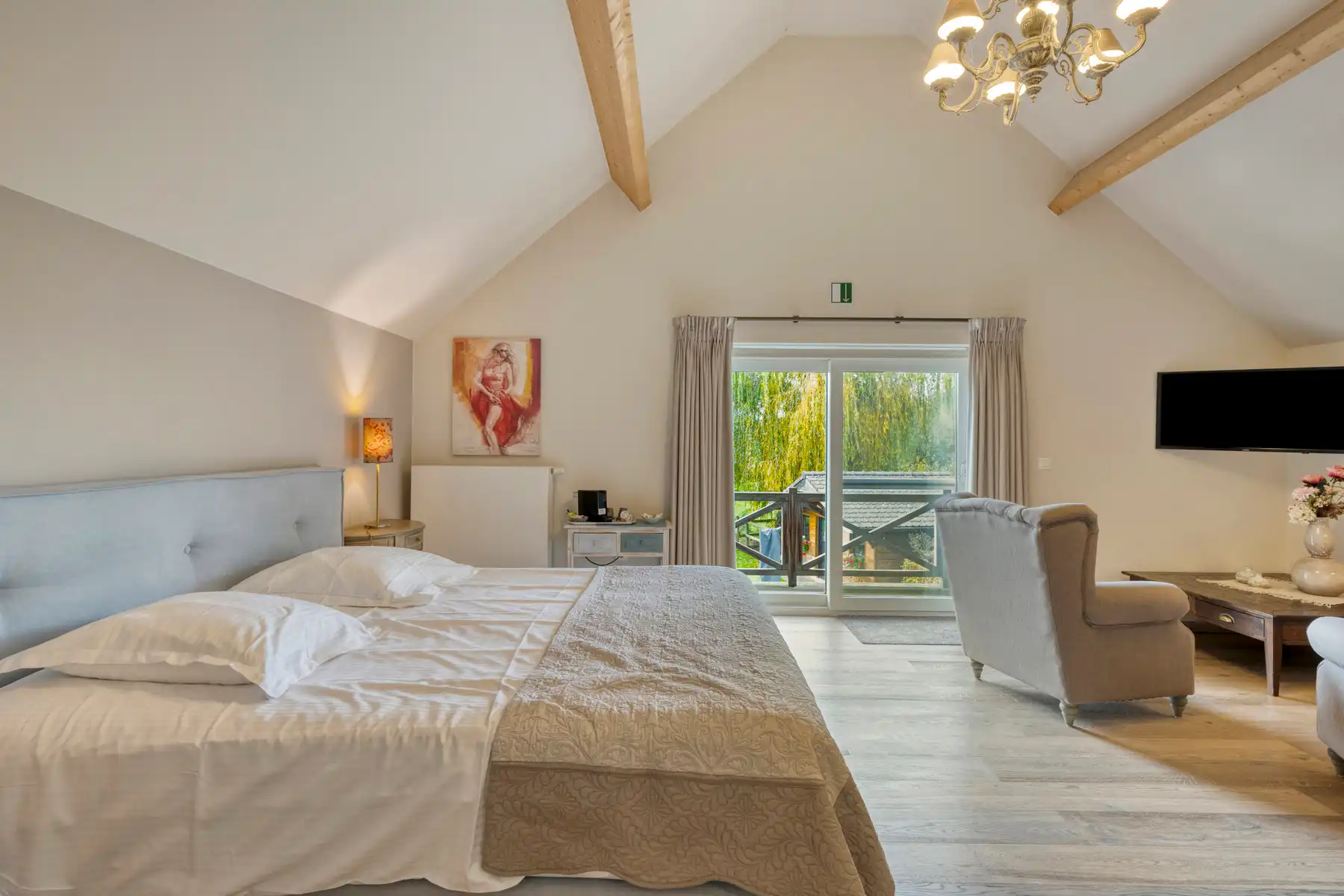 Succesvolle B&B op een adembenemend domein van 62 are  foto 21