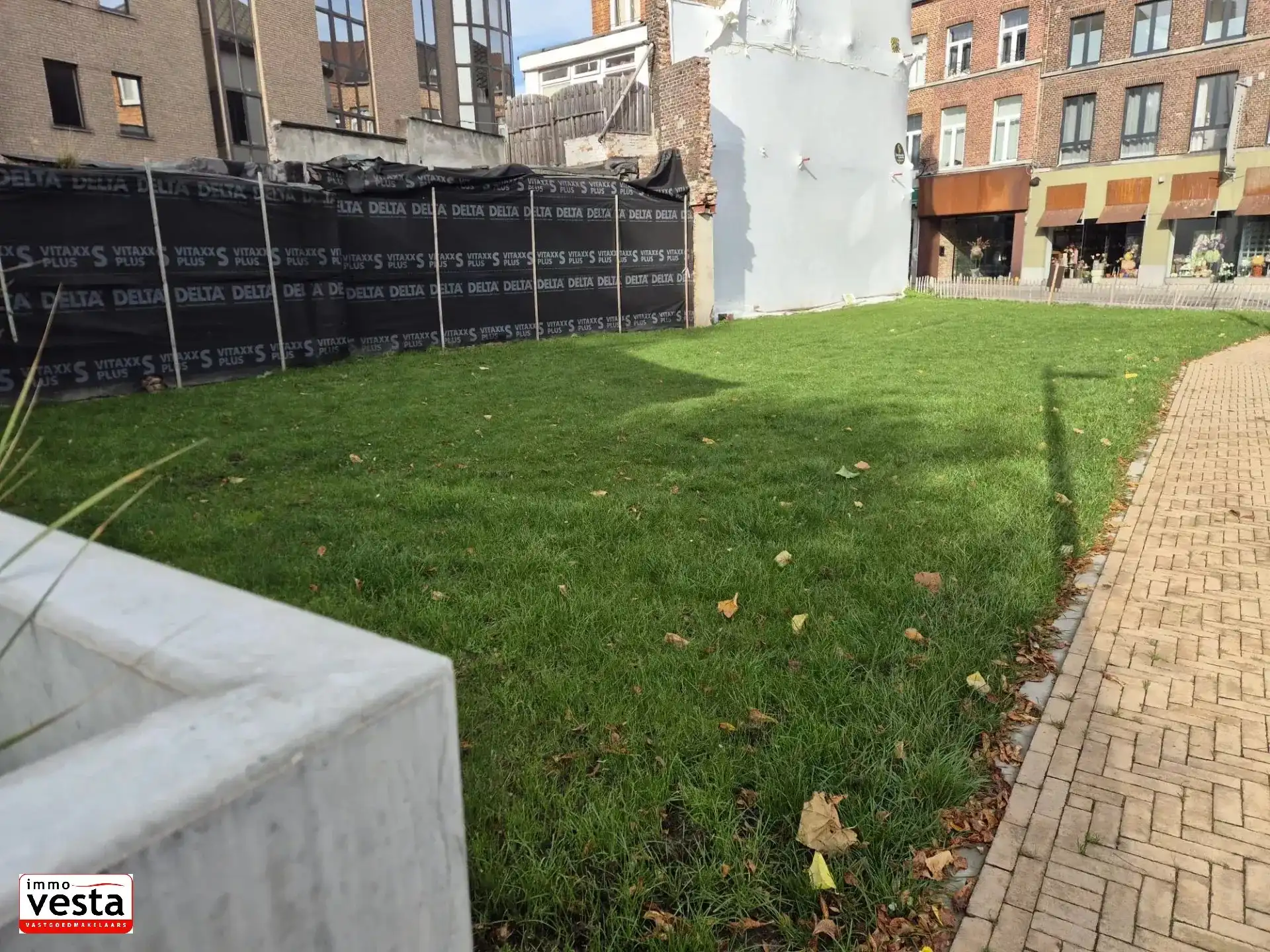 Ruime projectgrond in centrum Sint-Truiden foto 4