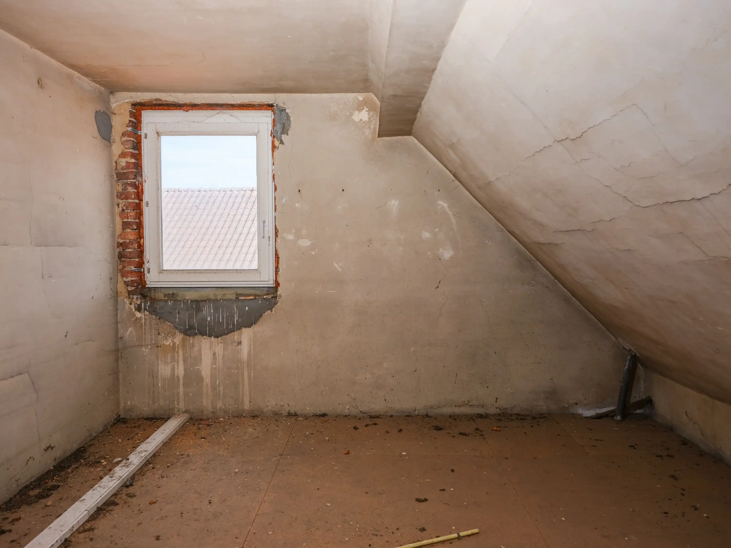 Karaktervolle pastorijwoning met groot perceel van 3.850 m² foto 35
