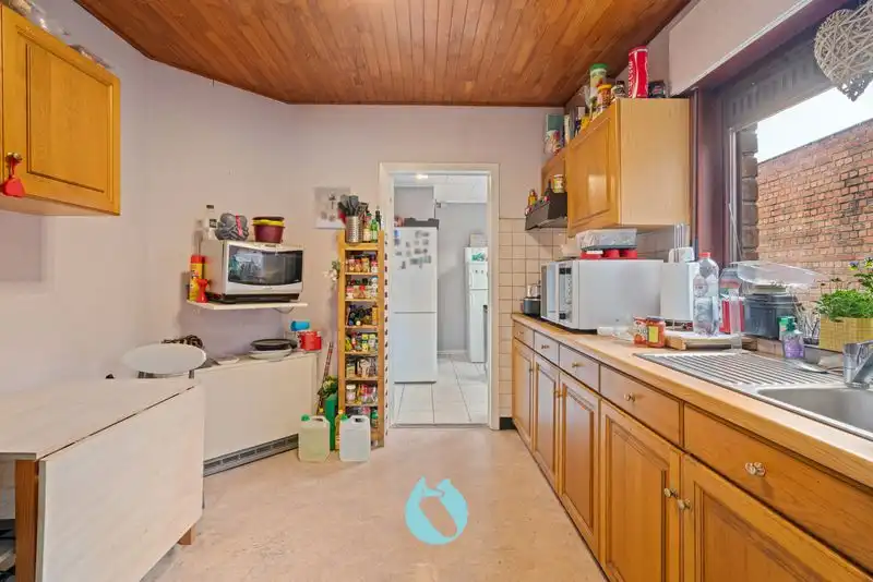 Te renoveren woning in het hart van Ertvelde - unieke investeringskans! foto 6