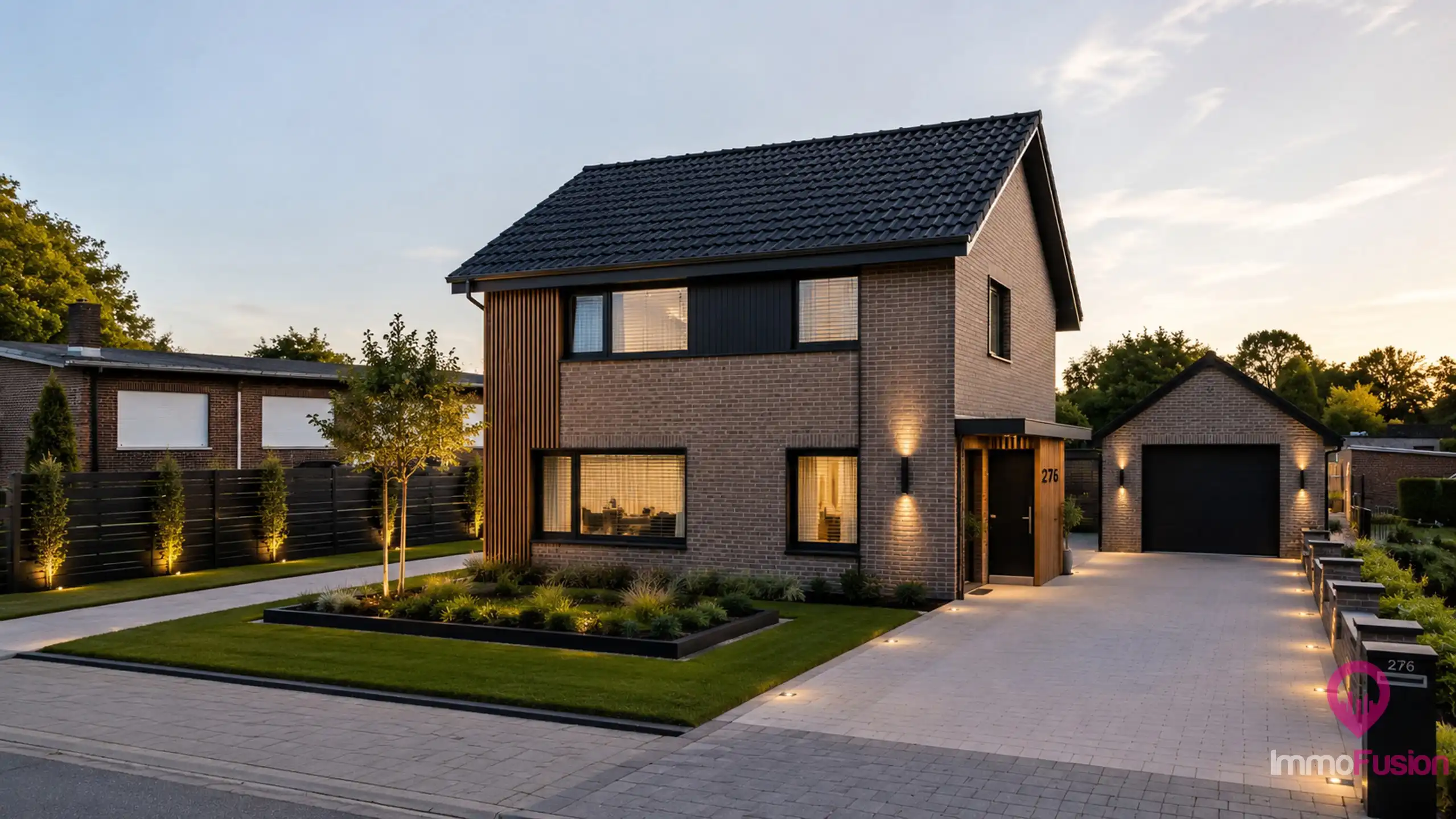Ruime gezinswoning met 4 slpk op toplocatie in Helchteren foto 2