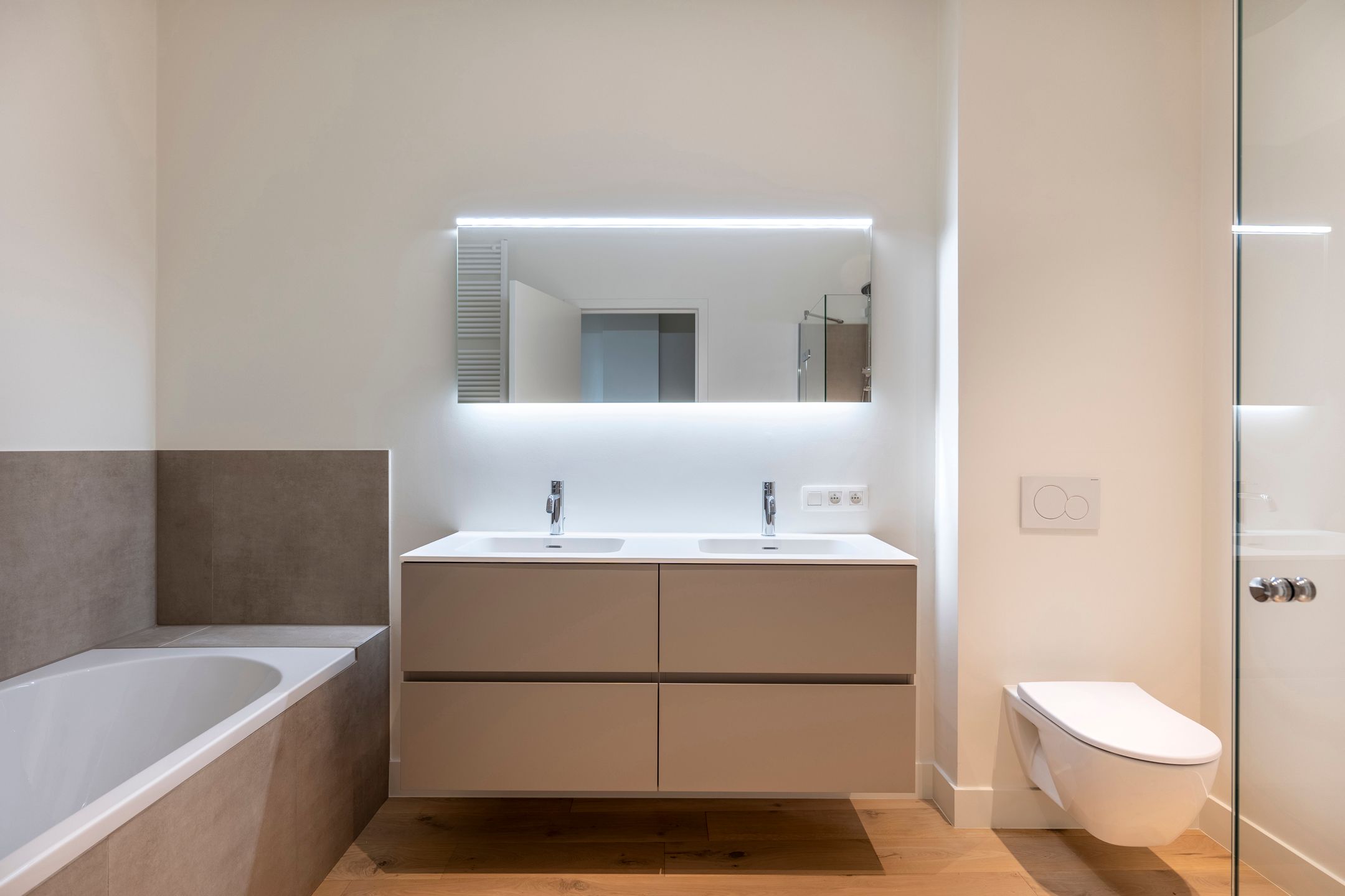 Appartement van 169m² in hart van de Turnhoutse winkelstraat foto 21