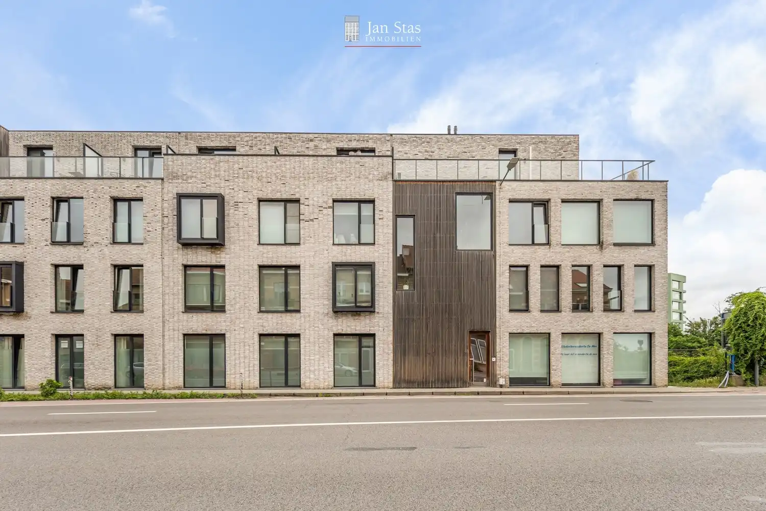 Appartement te koop Tiensesteenweg 83/02.05 - 3000 Leuven