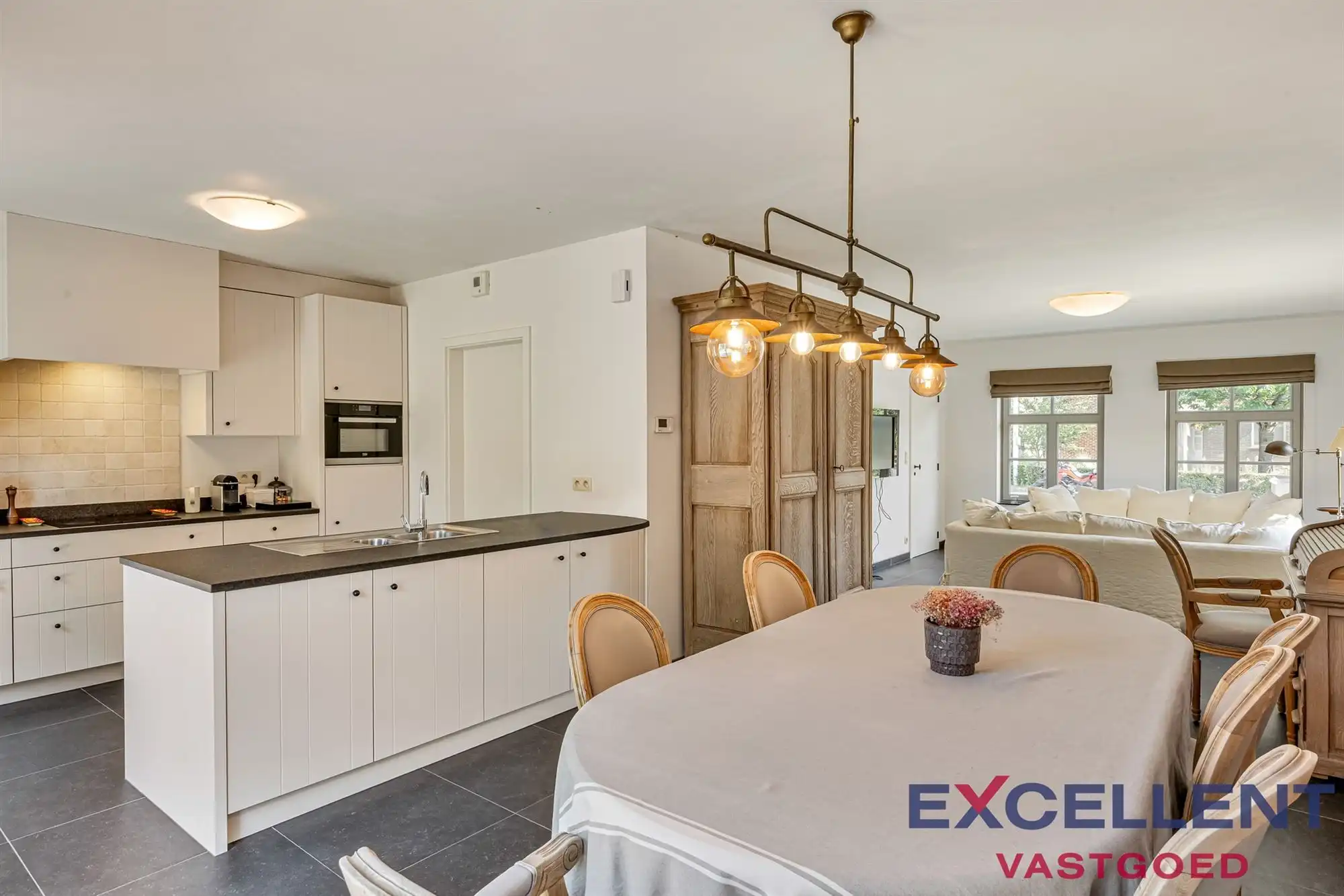 Prachtige landelijke woning in Sint-Martens-Leerne te koop foto 6