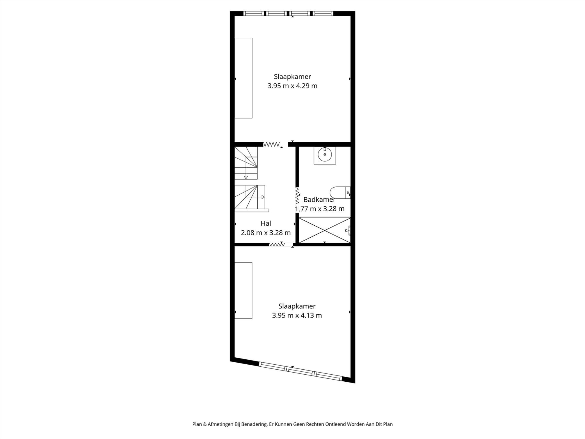 Gezellige woning met 3 SLPK en garage te Mechelen foto 18