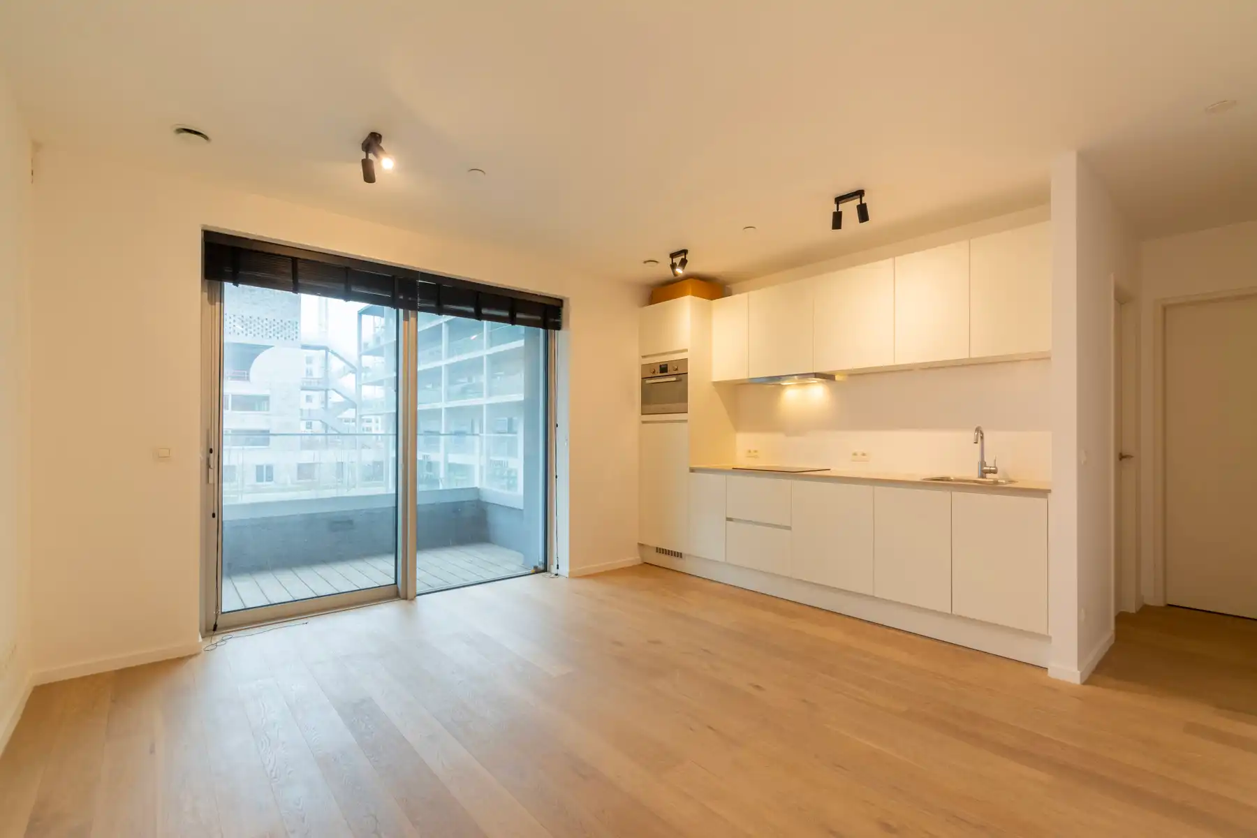 Appartement te huur Michel de Braeystraat 50/101 - 2000 Antwerpen