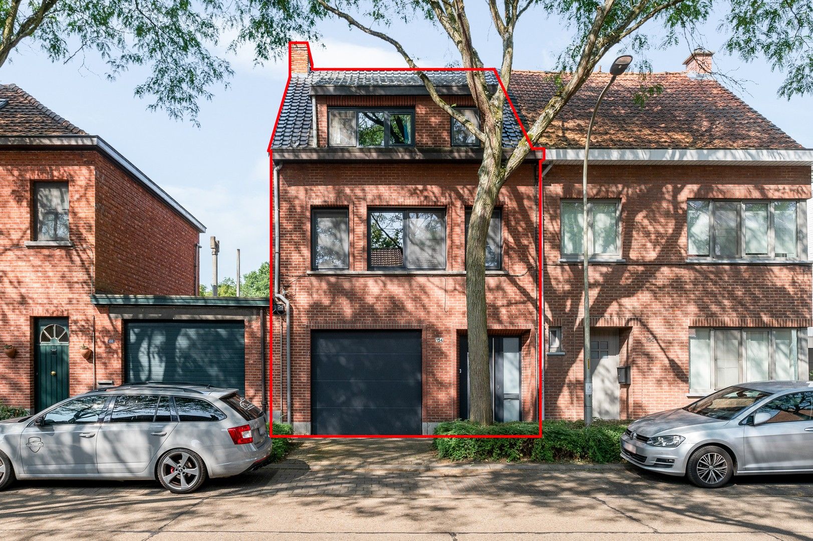 Gerenoveerde woning met 4 slpk, ruime tuin in rustige buurt foto 18